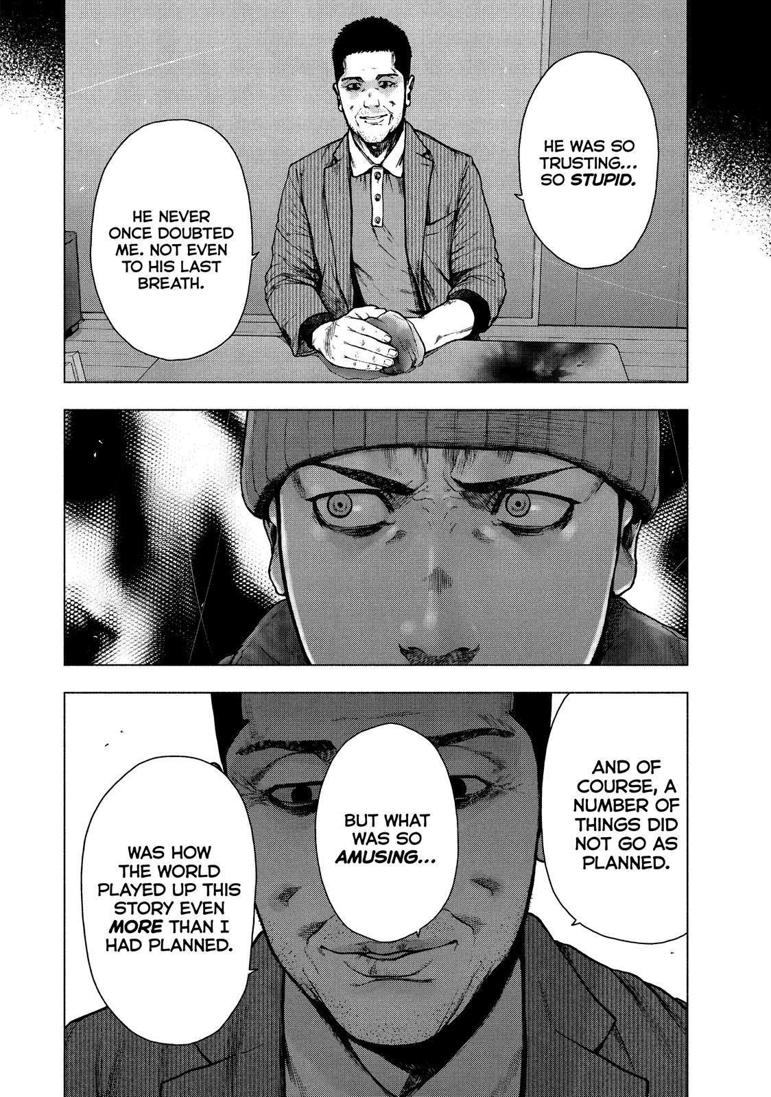 My Dearest Self with Malice Aforethought Chapter 86 - Page 14