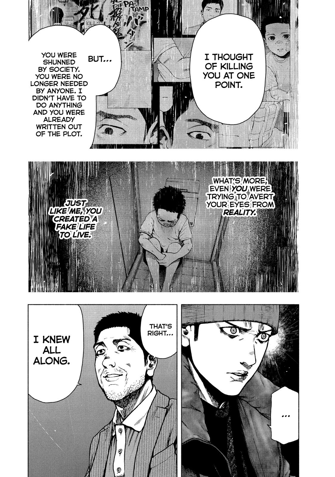 My Dearest Self with Malice Aforethought Chapter 86 - Page 16
