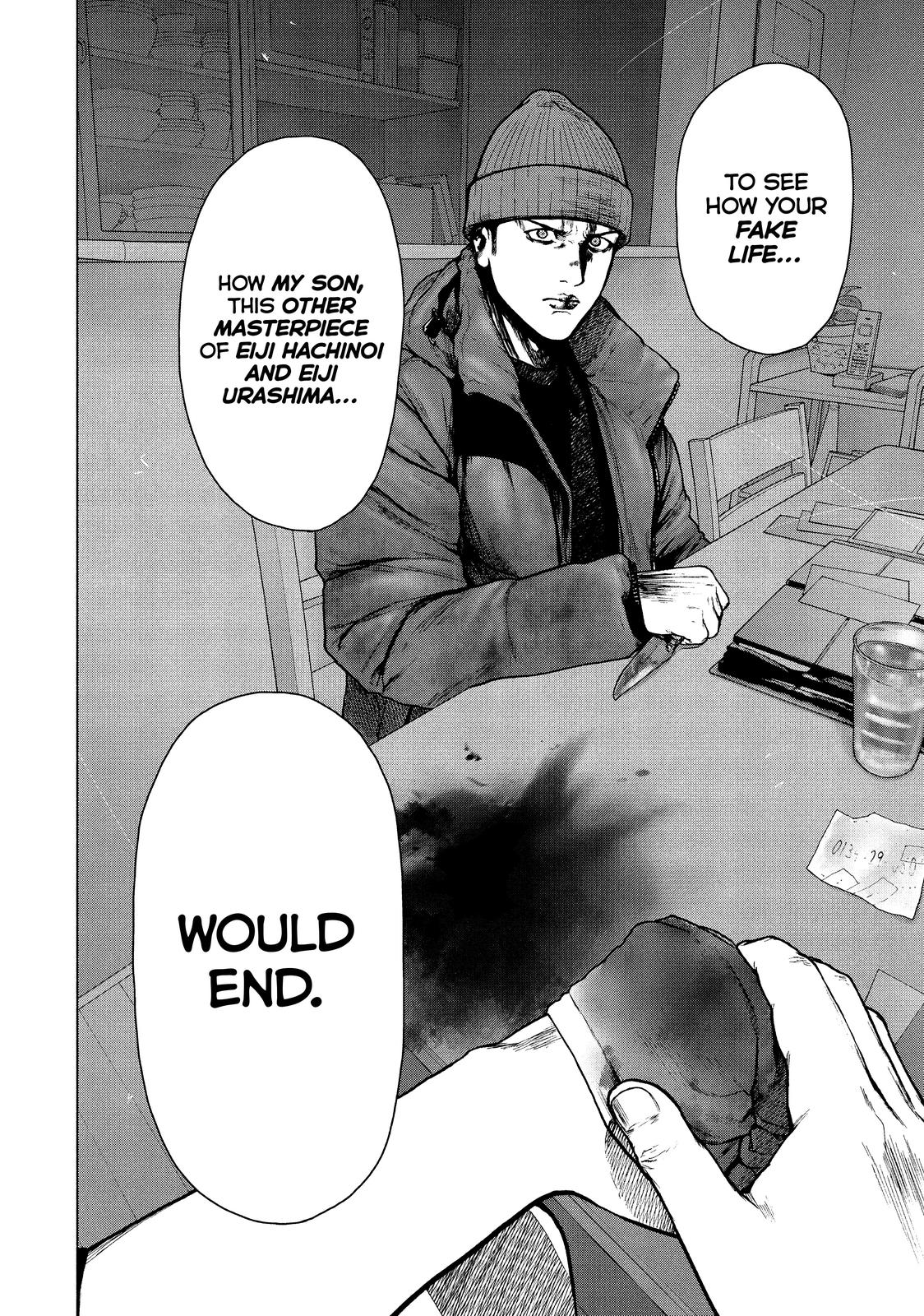 My Dearest Self with Malice Aforethought Chapter 86 - Page 18