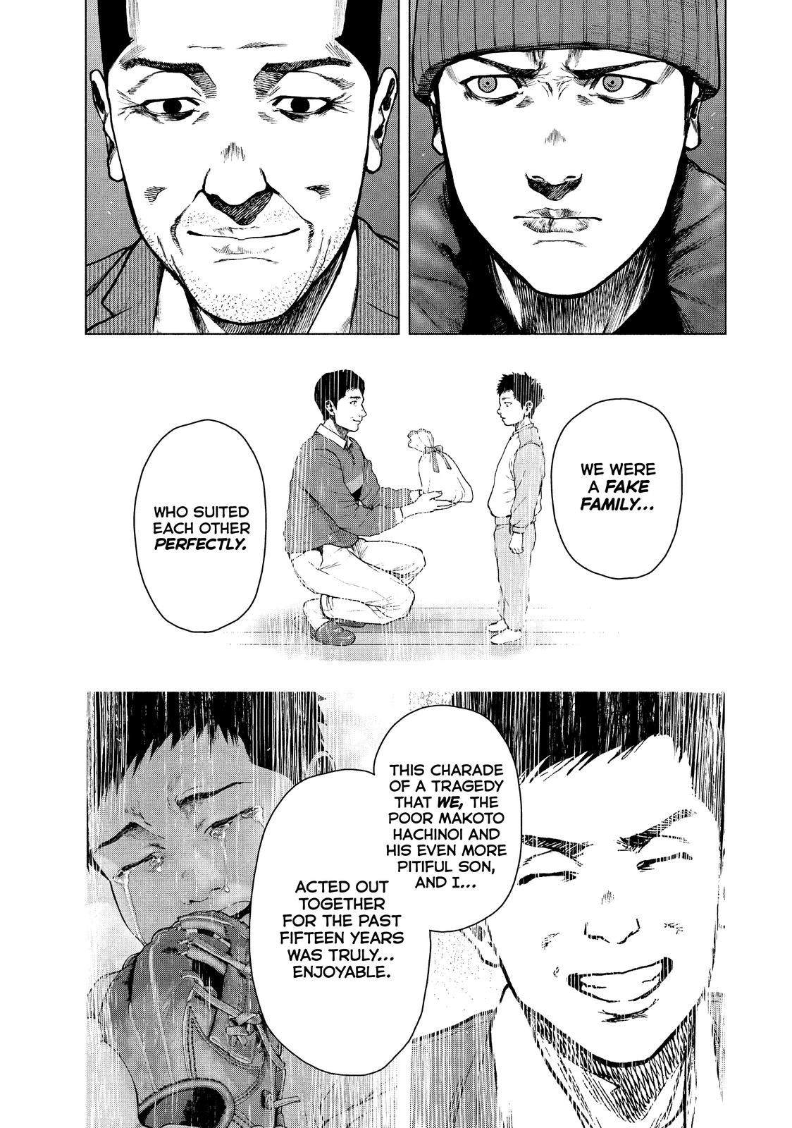 My Dearest Self with Malice Aforethought Chapter 86 - Page 19