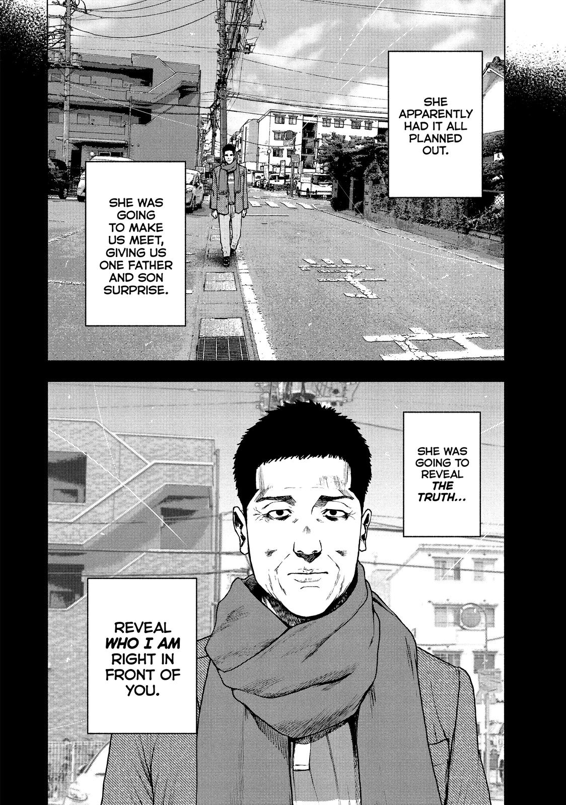 My Dearest Self with Malice Aforethought Chapter 87 - Page 4