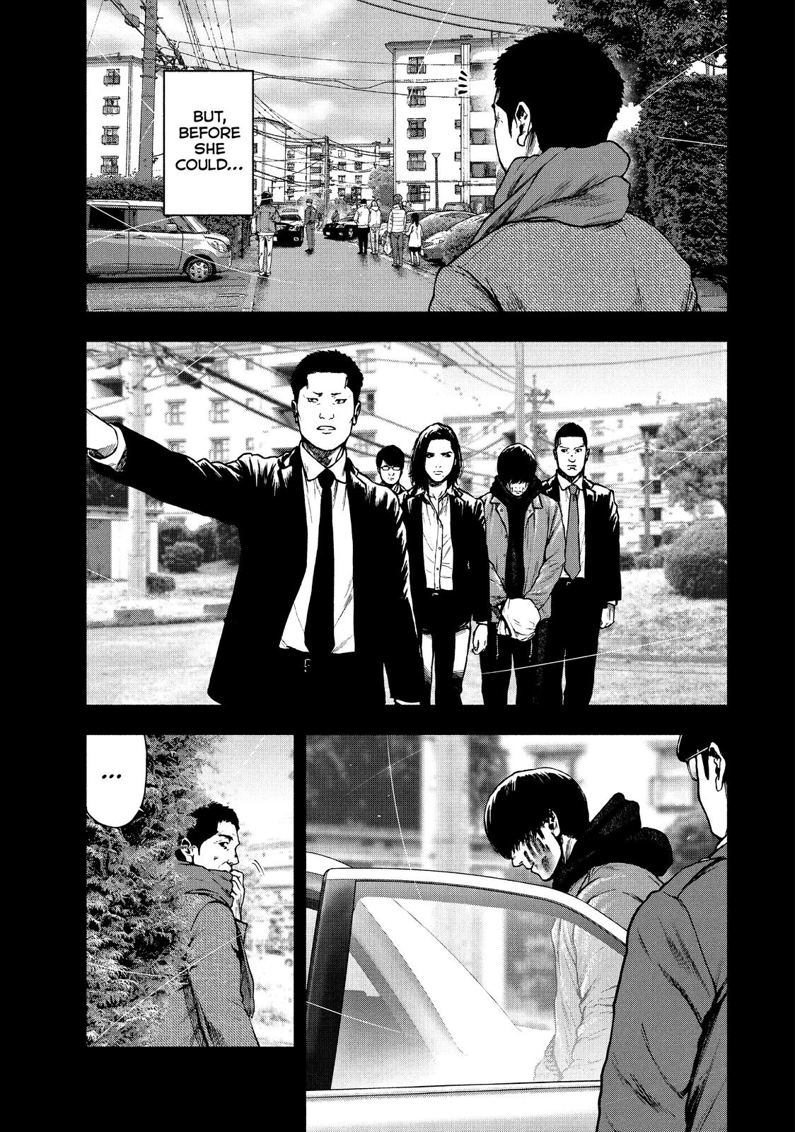 My Dearest Self with Malice Aforethought Chapter 87 - Page 5
