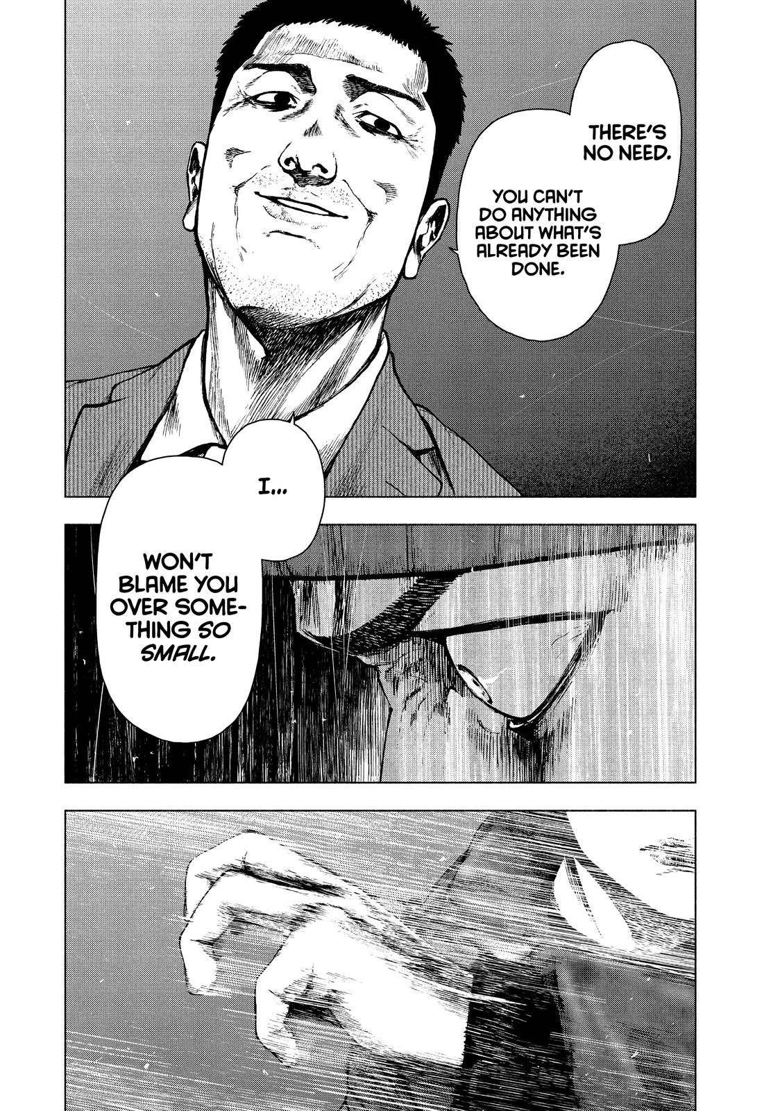My Dearest Self with Malice Aforethought Chapter 87 - Page 8