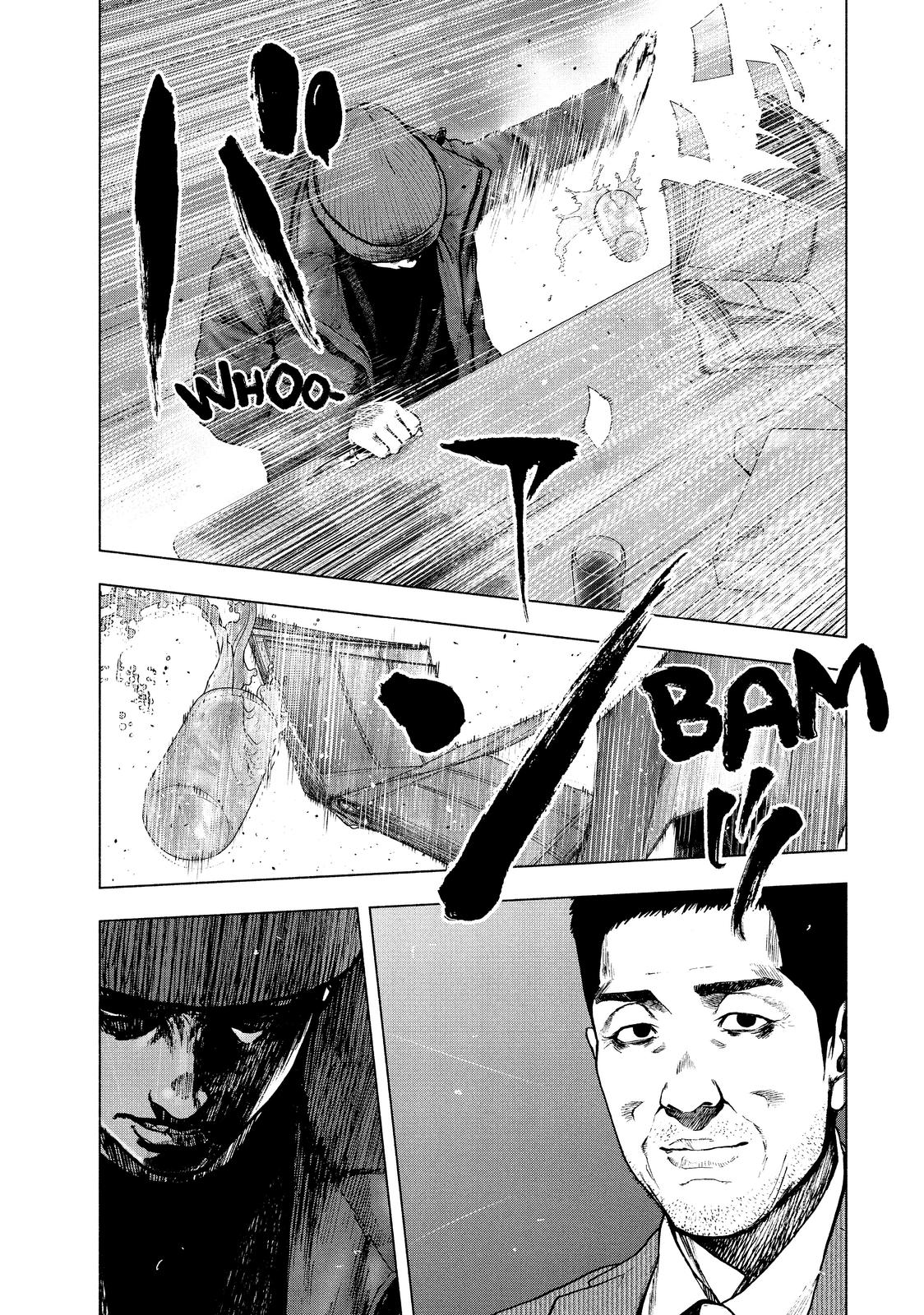 My Dearest Self with Malice Aforethought Chapter 87 - Page 9