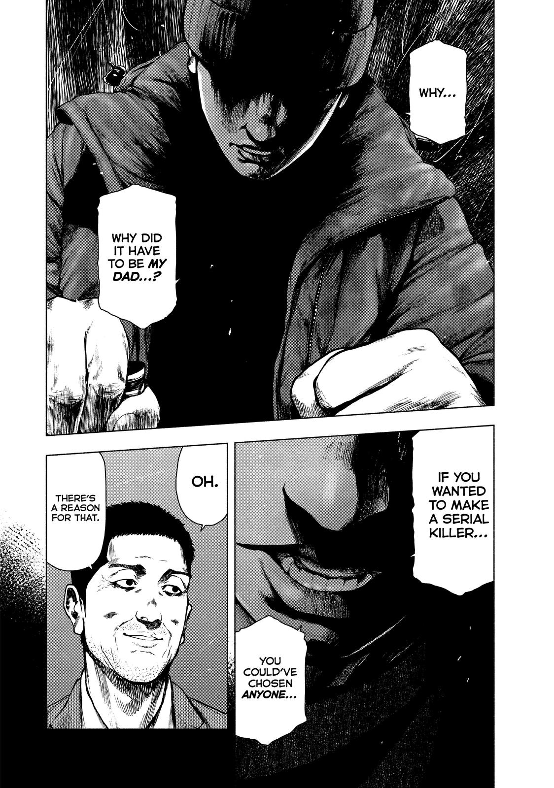 My Dearest Self with Malice Aforethought Chapter 87 - Page 10