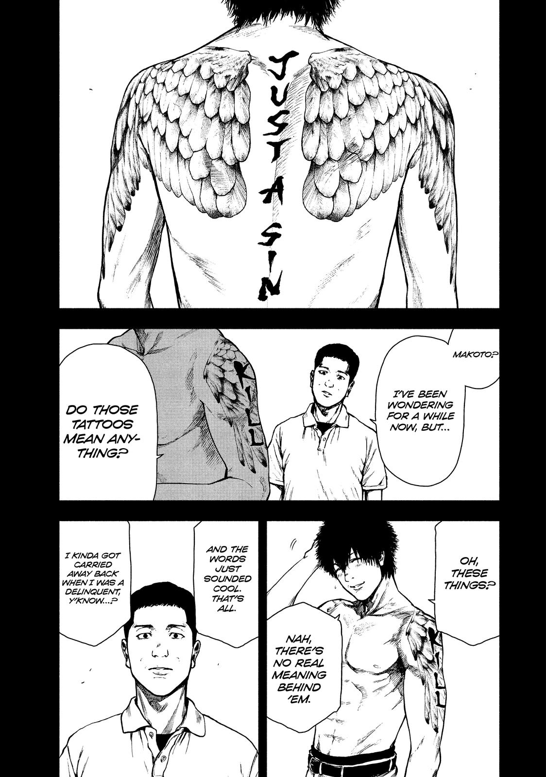 My Dearest Self with Malice Aforethought Chapter 87 - Page 11