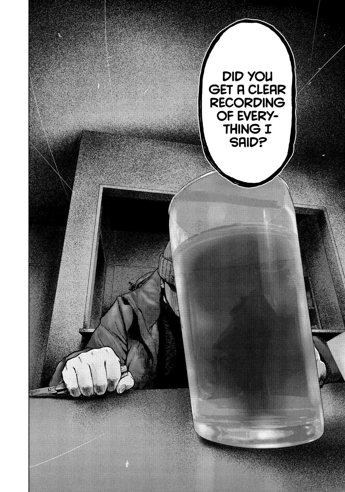 My Dearest Self with Malice Aforethought Chapter 87 - Page 18