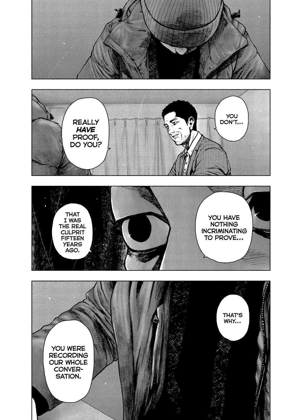 My Dearest Self with Malice Aforethought Chapter 87 - Page 19