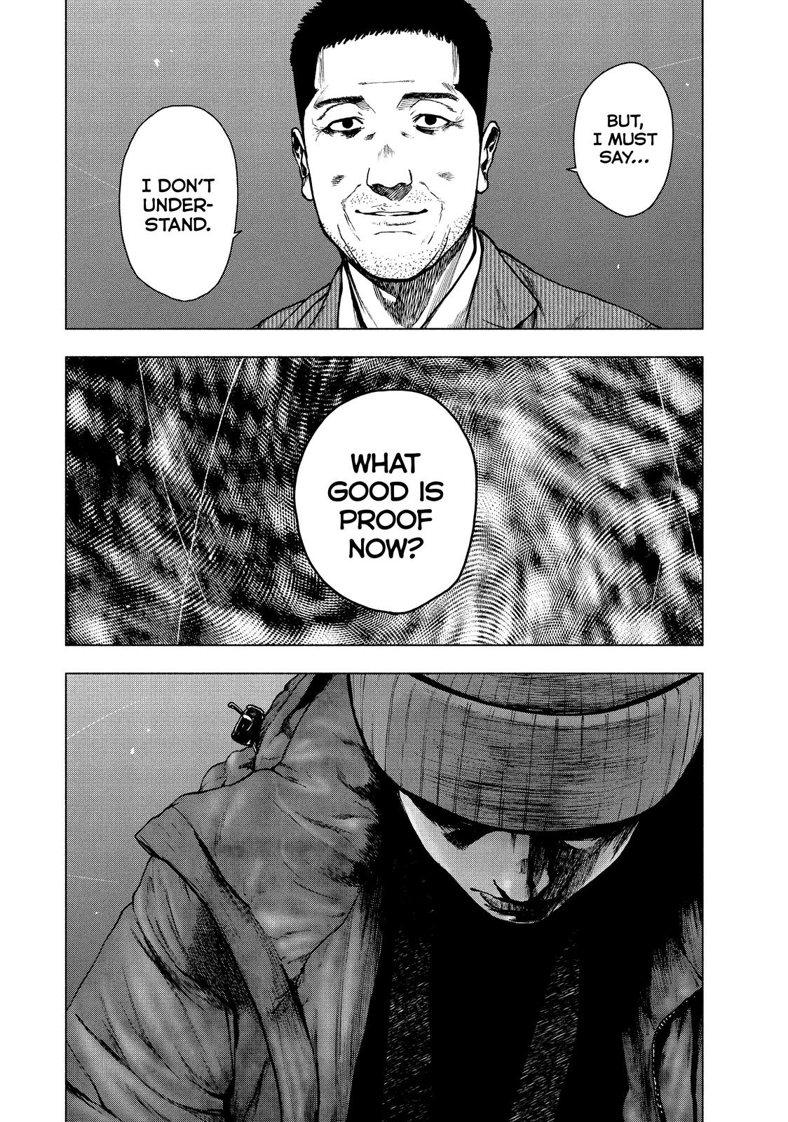 My Dearest Self with Malice Aforethought Chapter 87 - Page 20