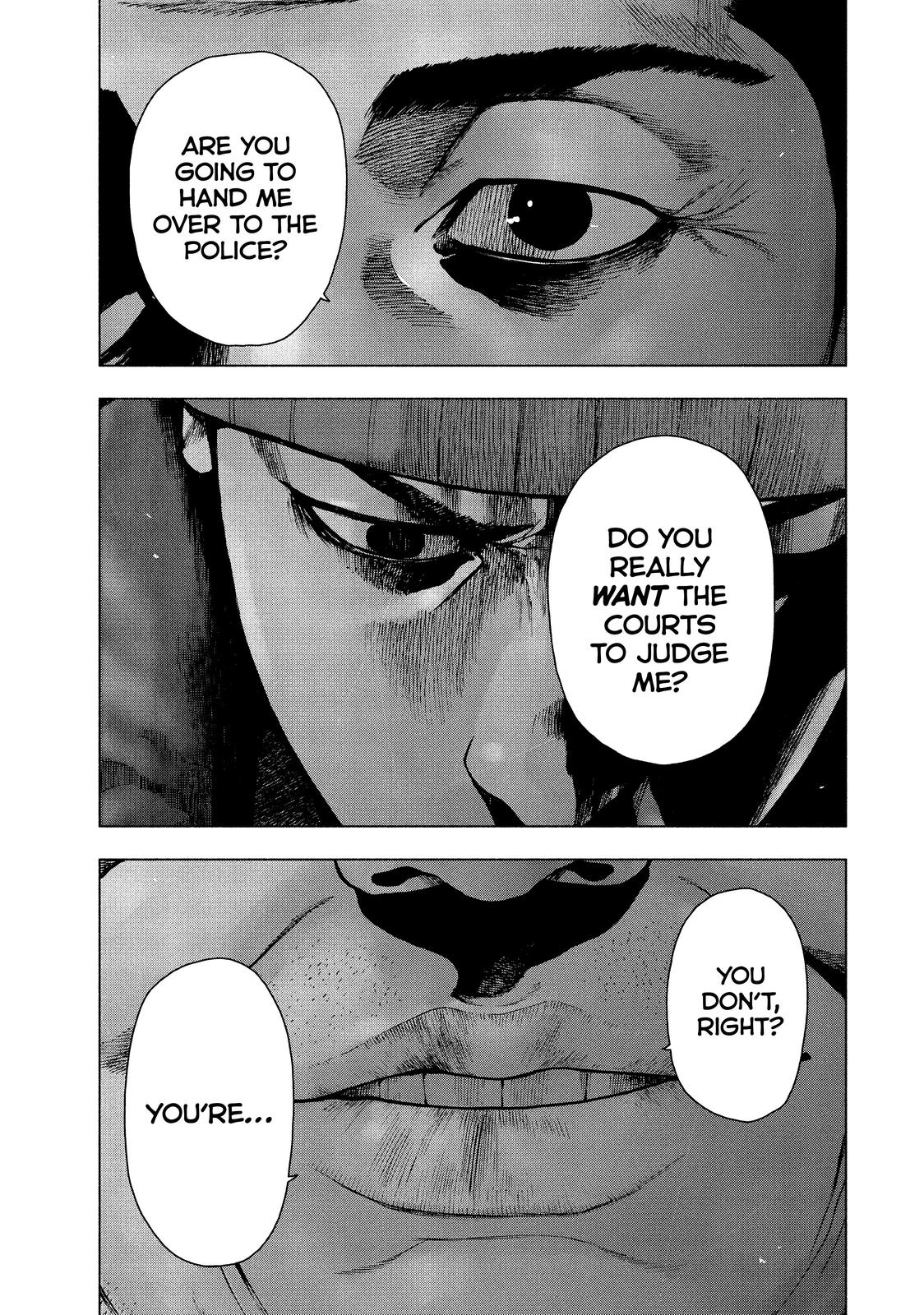 My Dearest Self with Malice Aforethought Chapter 87 - Page 21