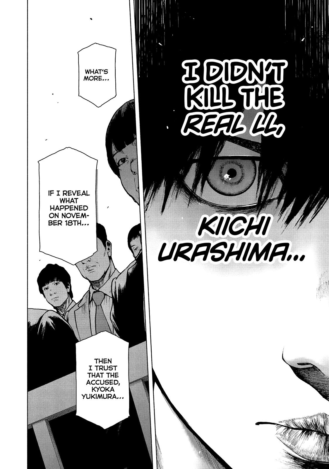 My Dearest Self with Malice Aforethought Chapter 90 - Page 6