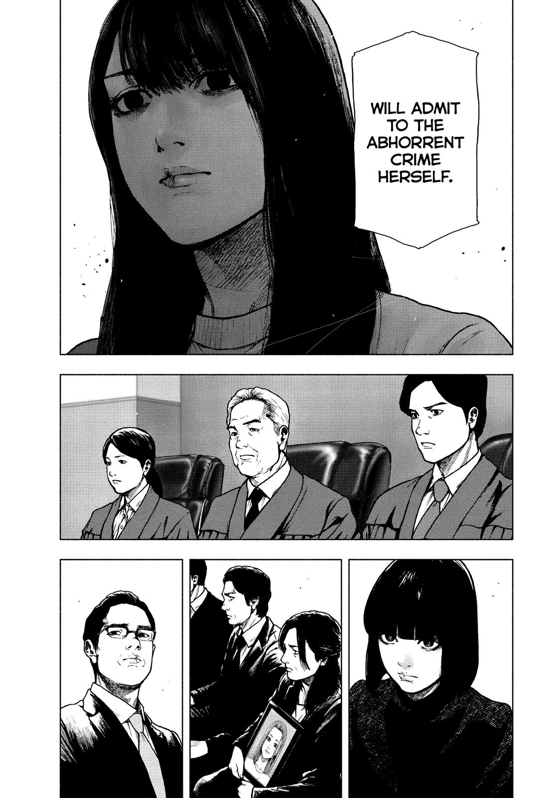 My Dearest Self with Malice Aforethought Chapter 90 - Page 7