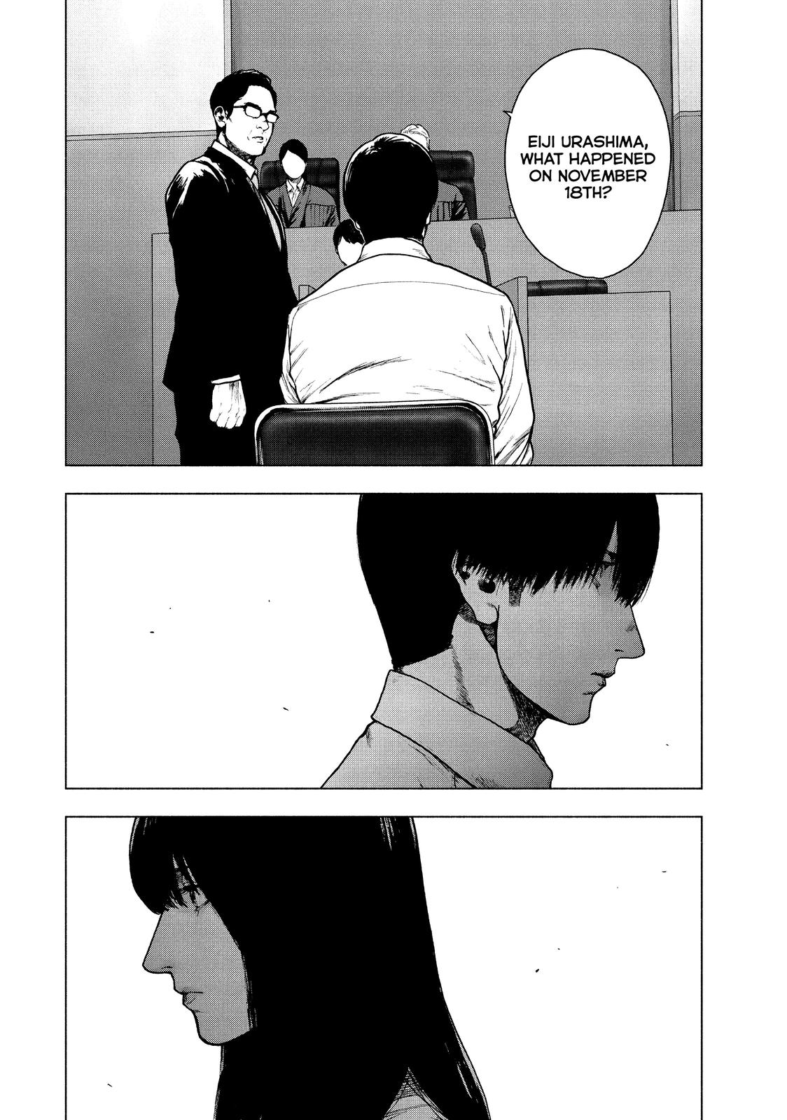 My Dearest Self with Malice Aforethought Chapter 90 - Page 8