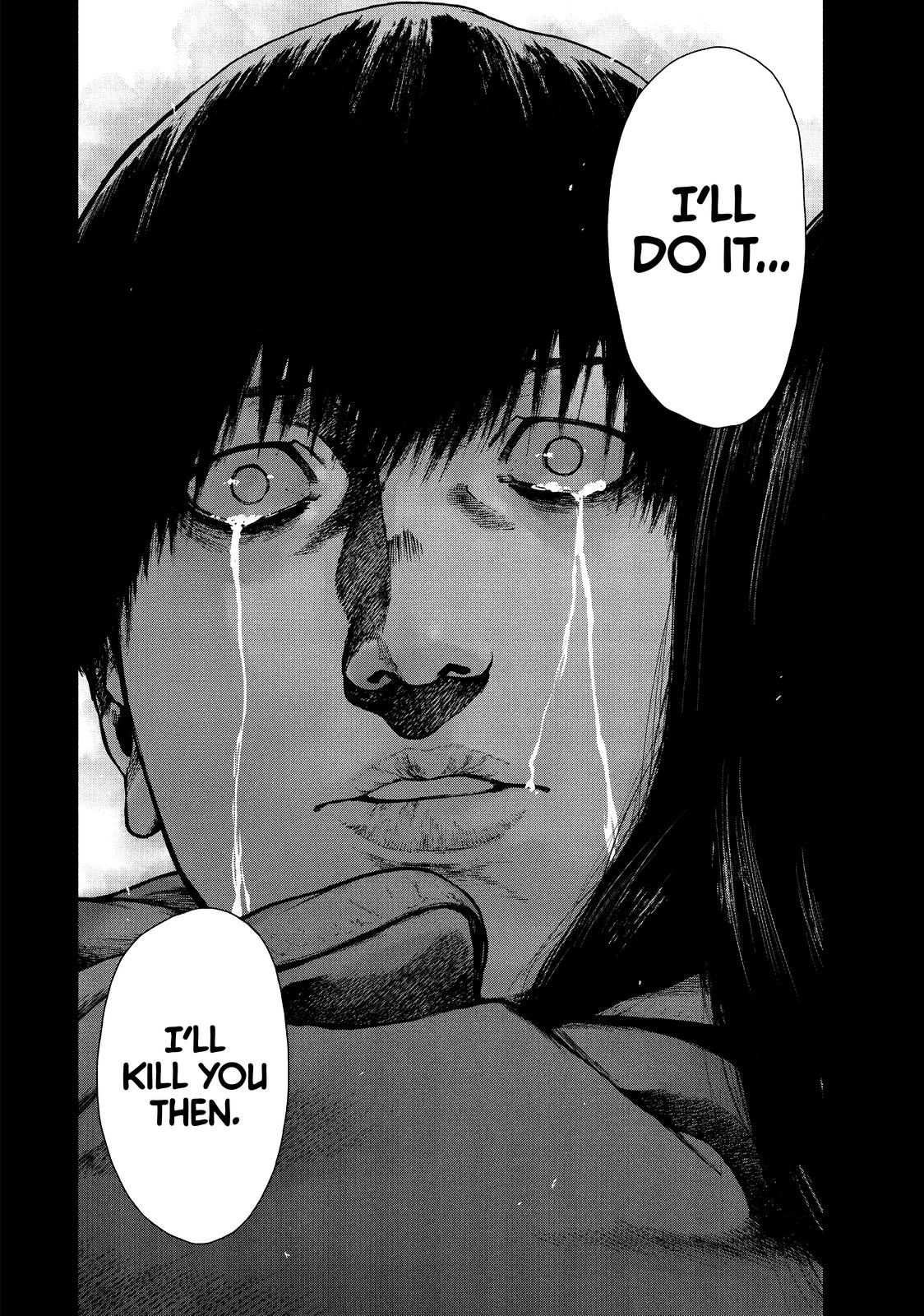 My Dearest Self with Malice Aforethought Chapter 90 - Page 10