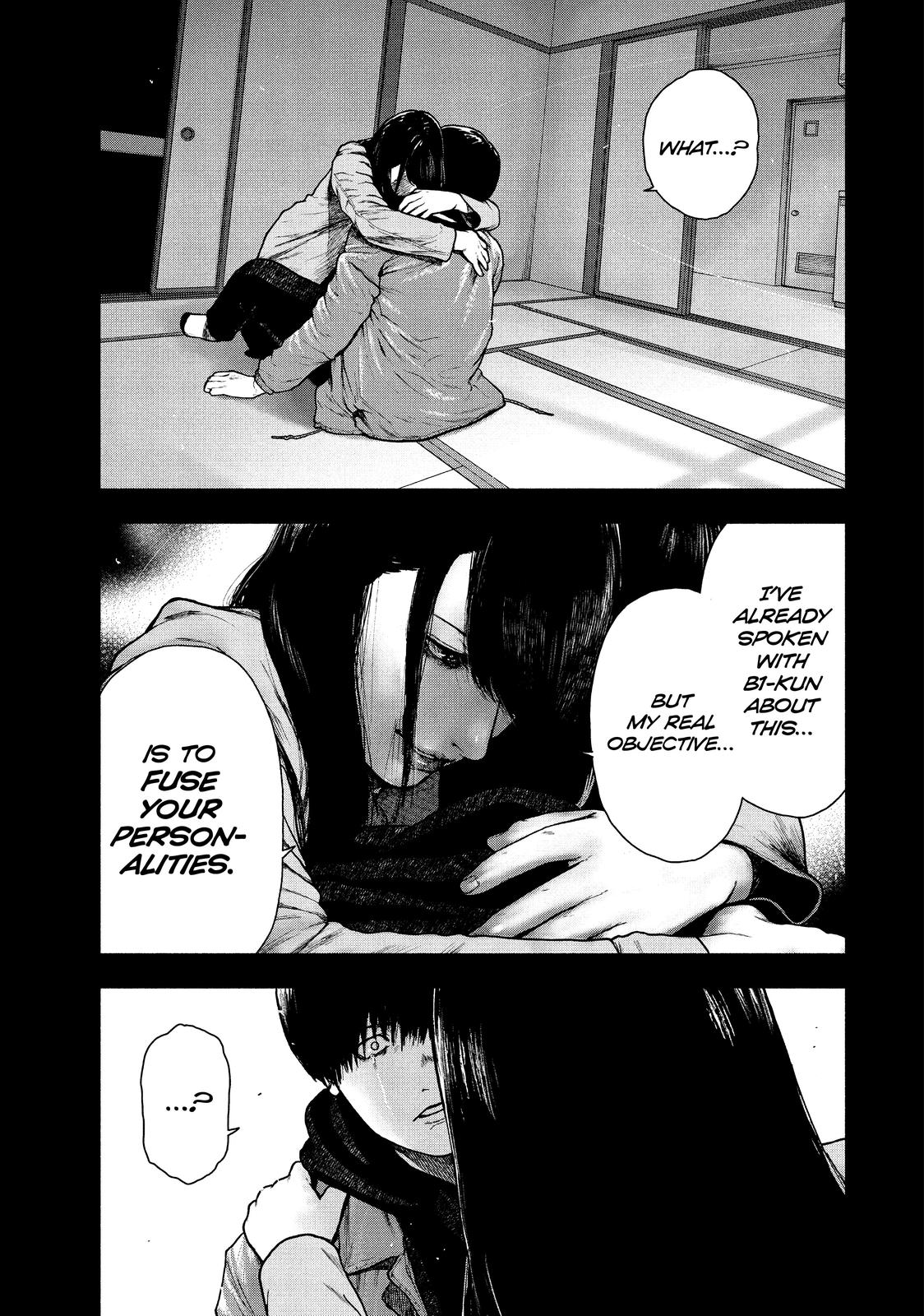 My Dearest Self with Malice Aforethought Chapter 90 - Page 11