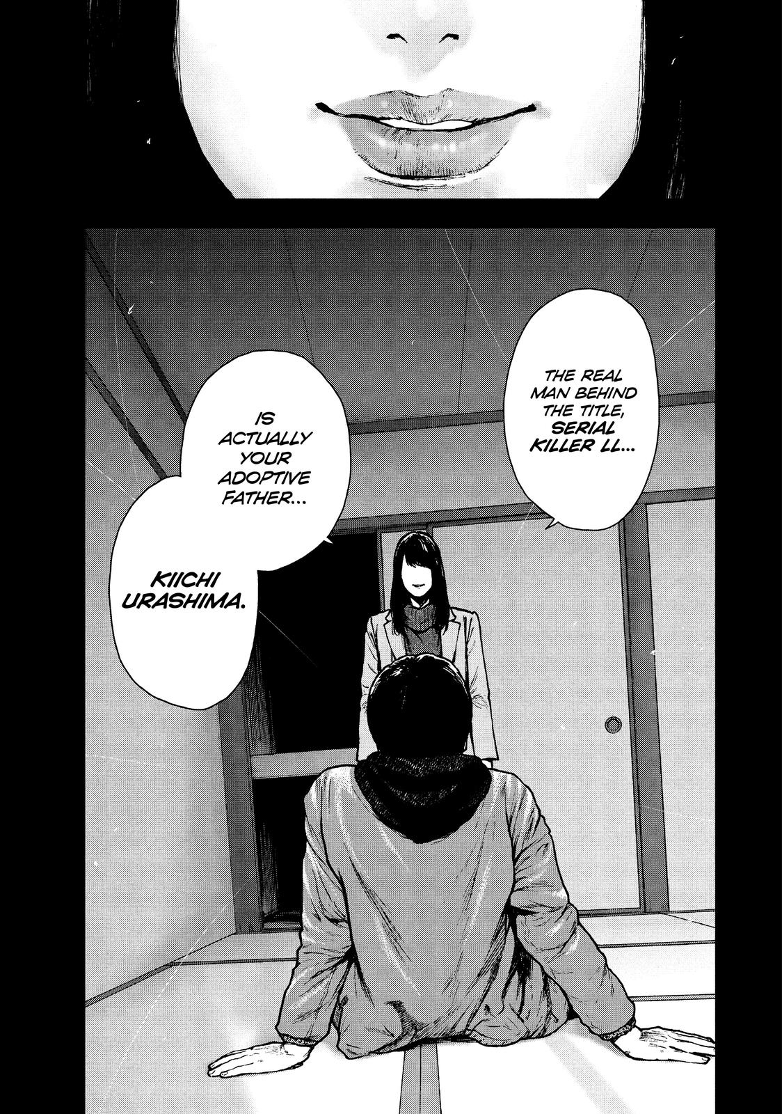 My Dearest Self with Malice Aforethought Chapter 90 - Page 13