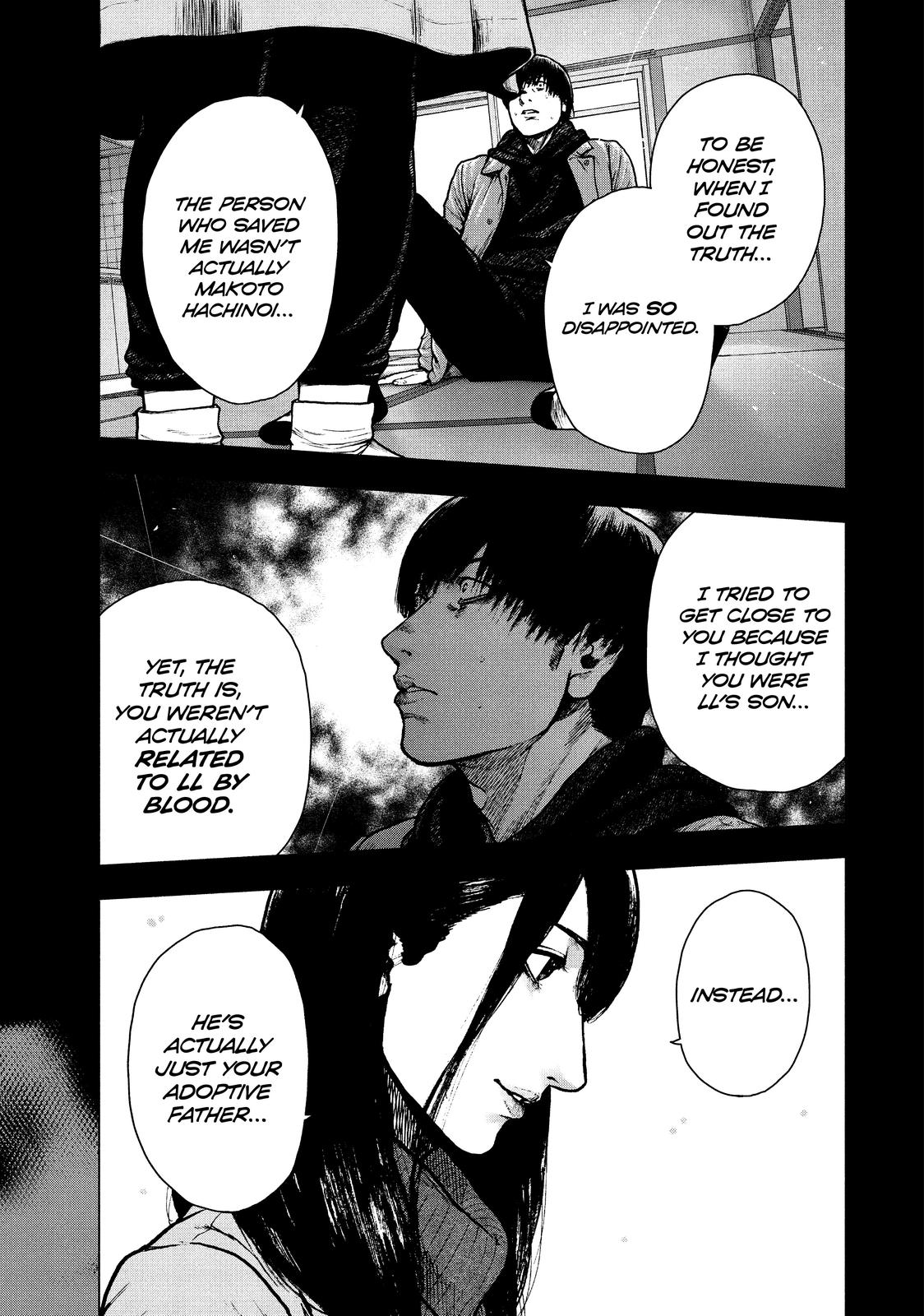 My Dearest Self with Malice Aforethought Chapter 90 - Page 15