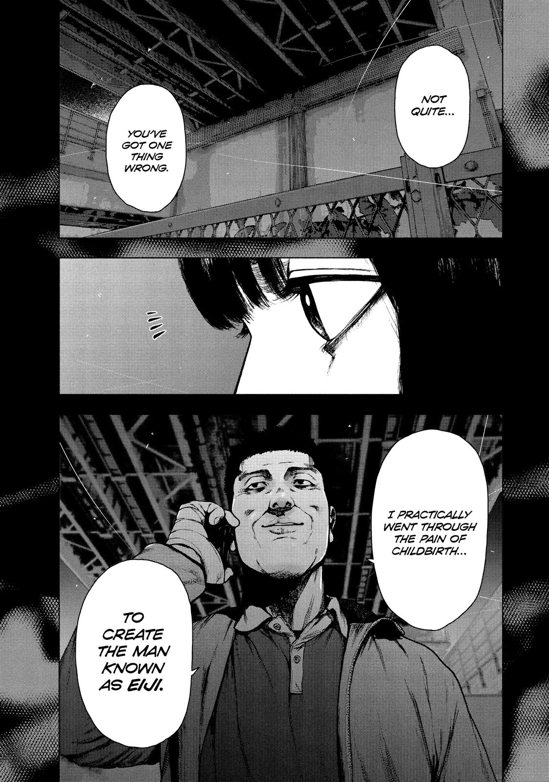 My Dearest Self with Malice Aforethought Chapter 90 - Page 19