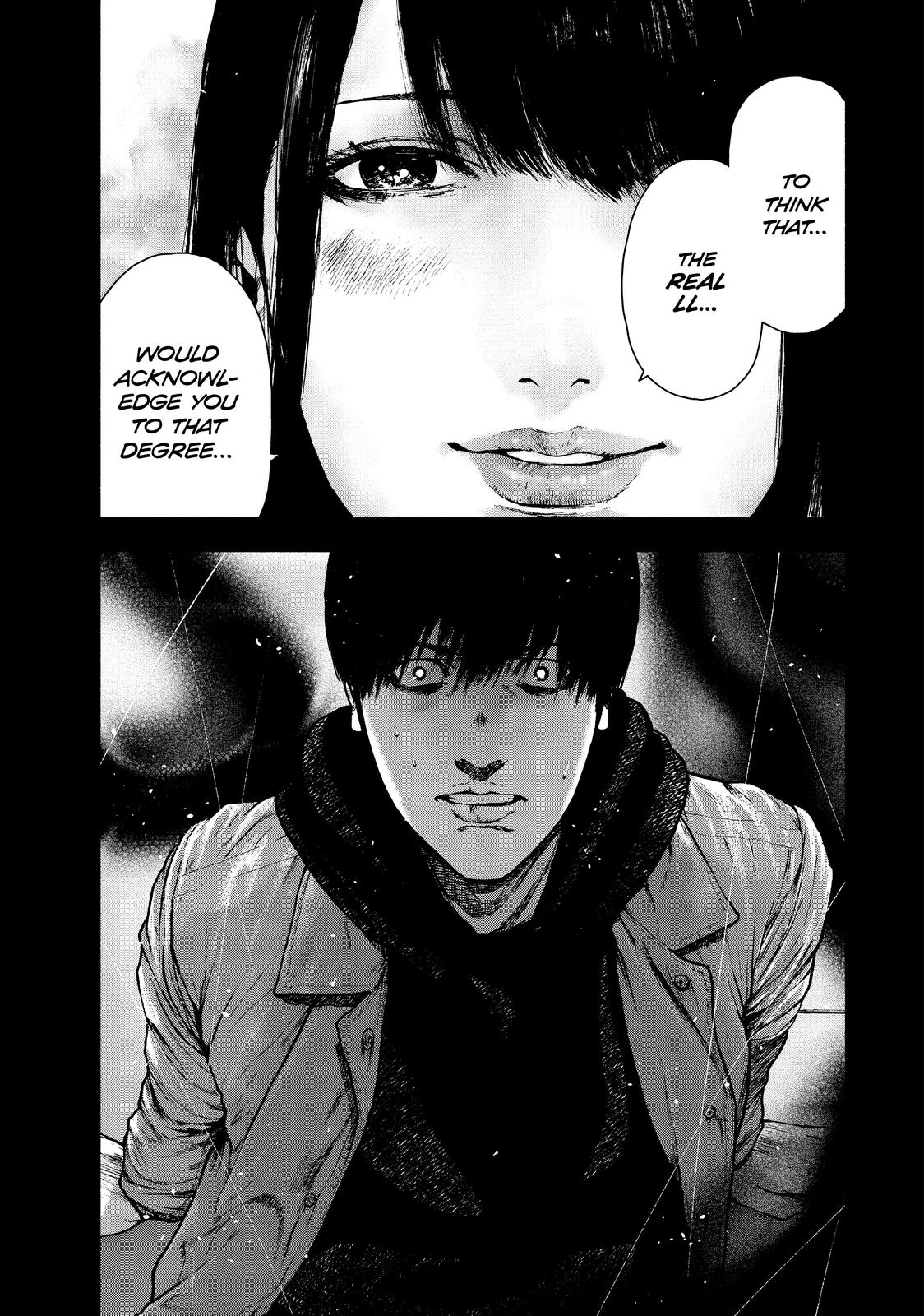 My Dearest Self with Malice Aforethought Chapter 90 - Page 21