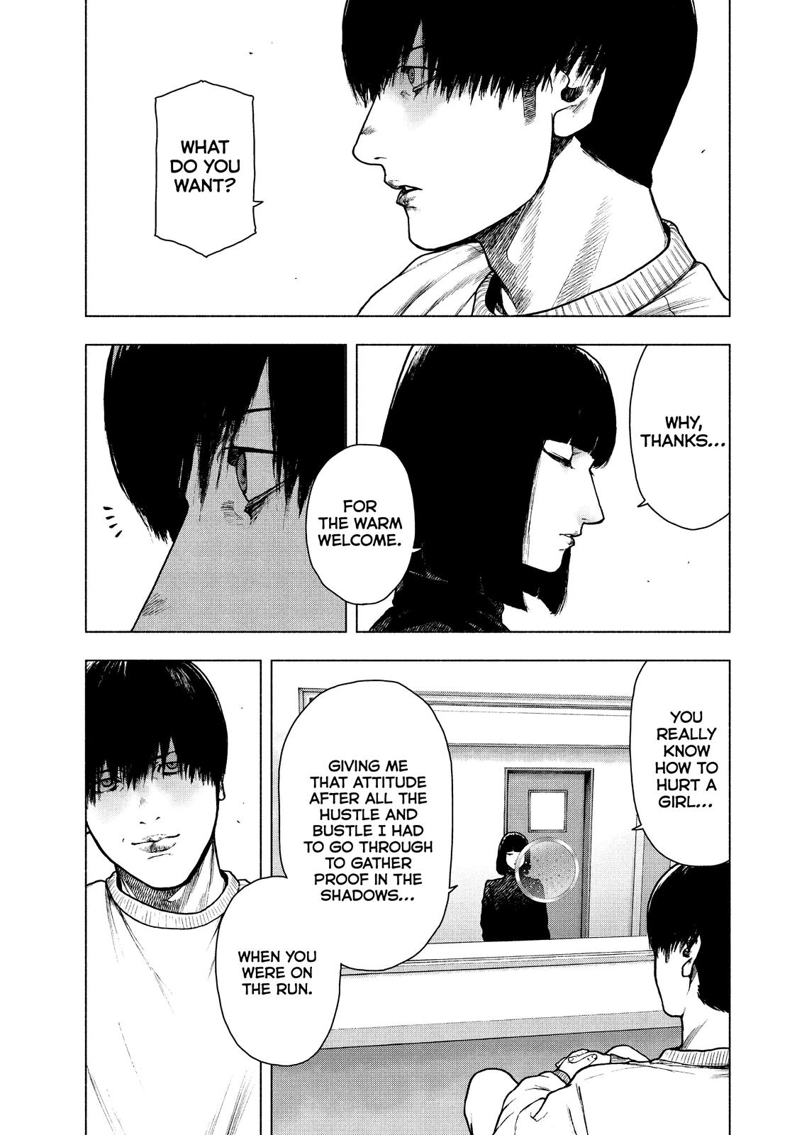 My Dearest Self with Malice Aforethought Chapter 92 - Page 5
