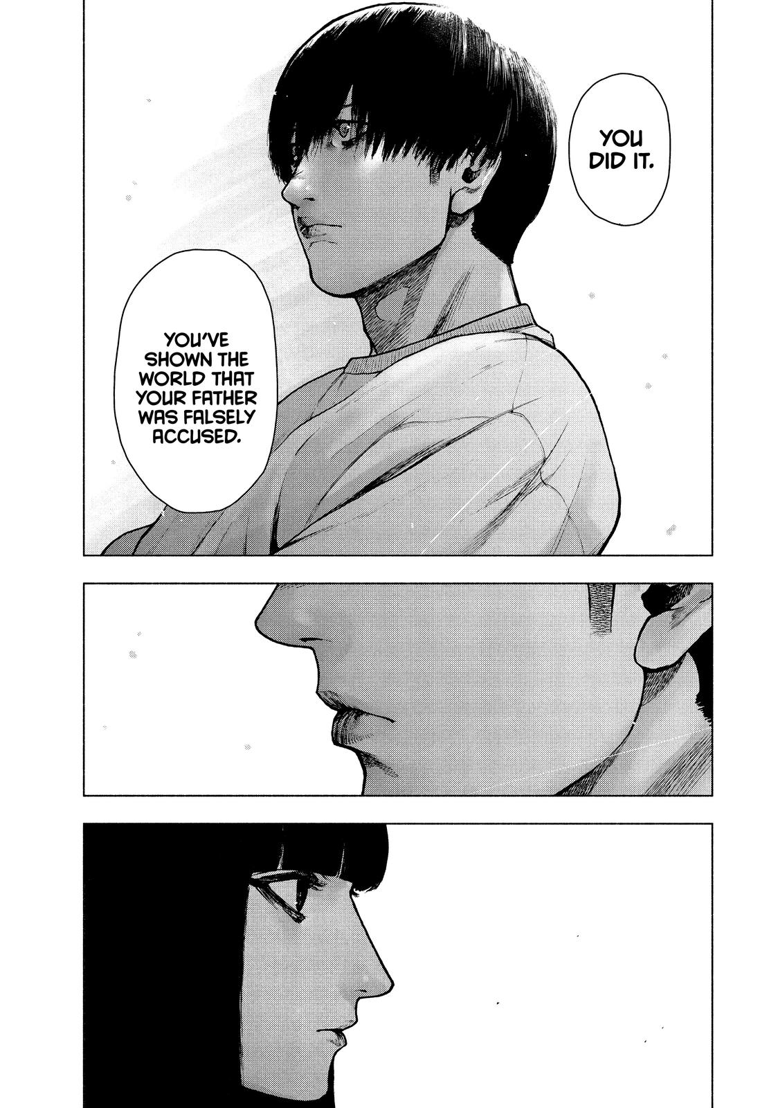 My Dearest Self with Malice Aforethought Chapter 92 - Page 9
