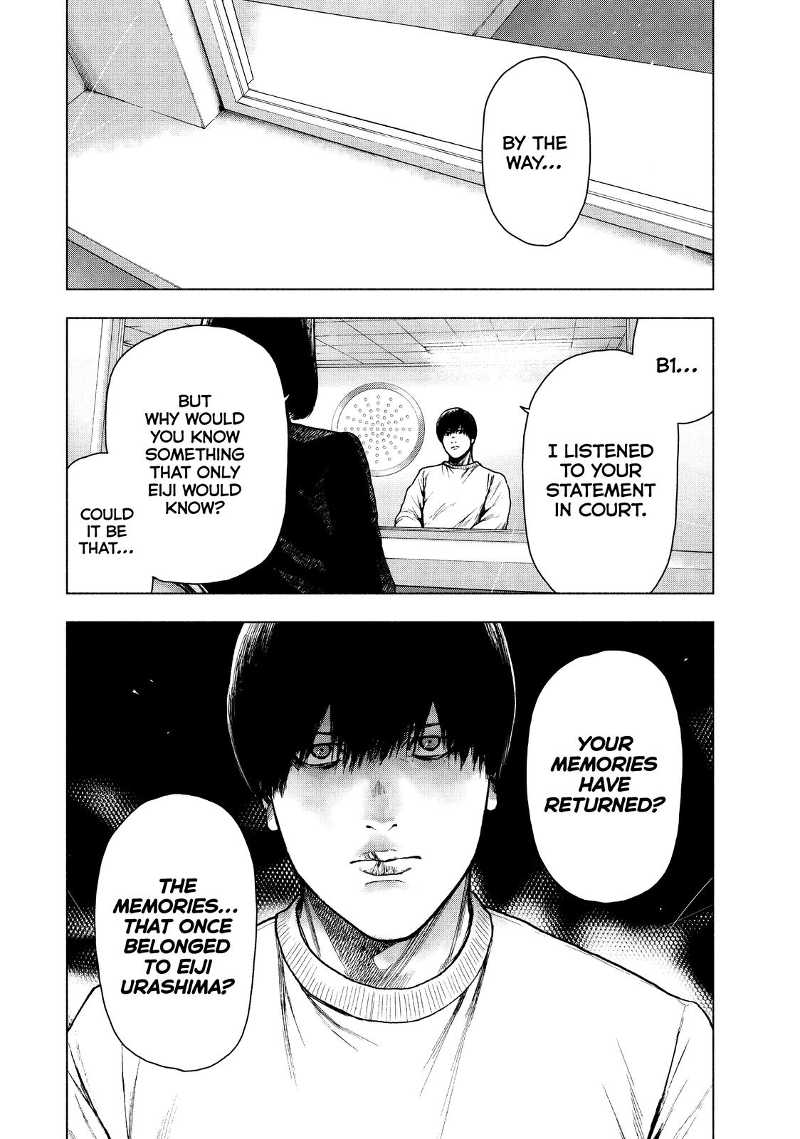 My Dearest Self with Malice Aforethought Chapter 92 - Page 10