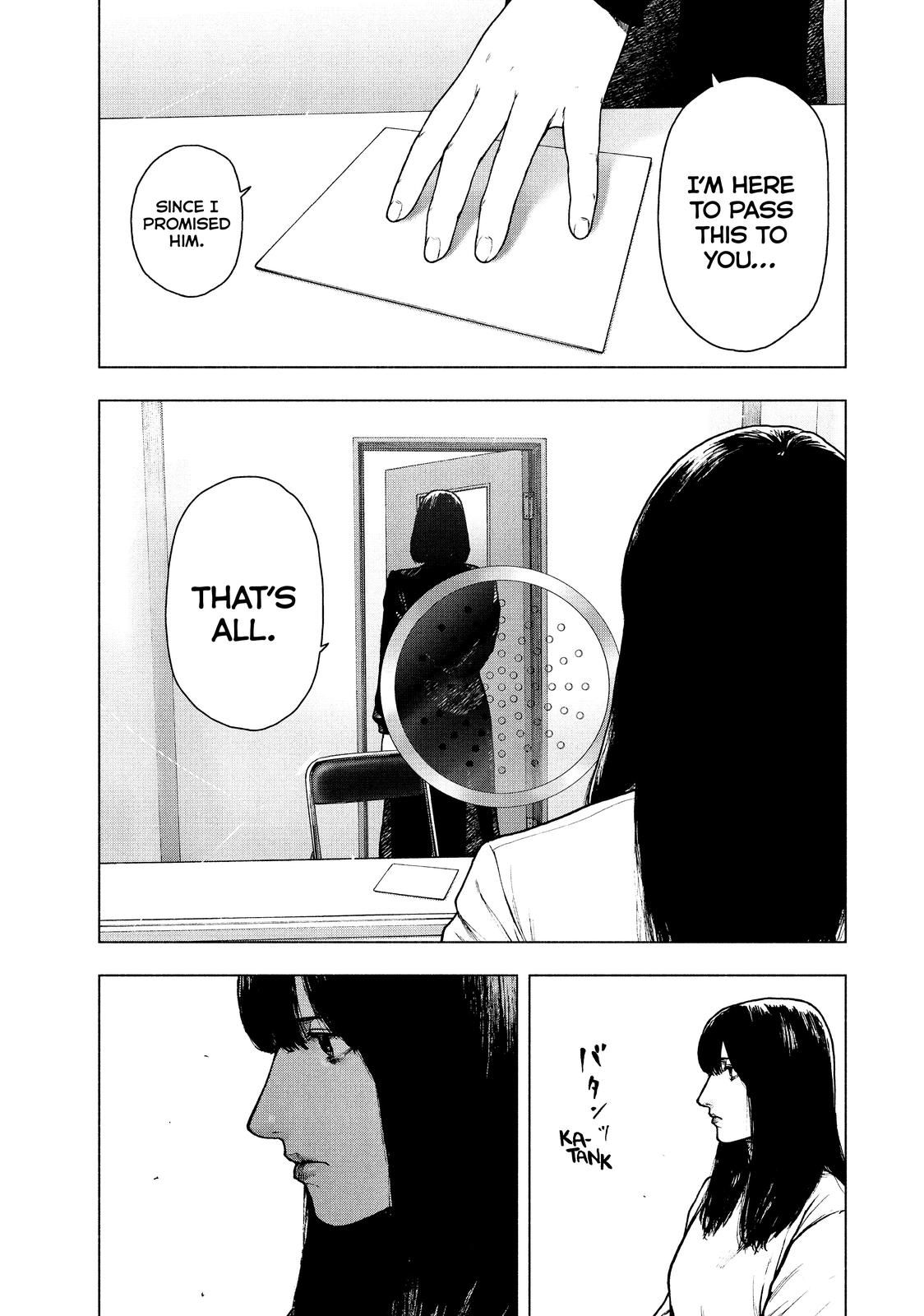 My Dearest Self with Malice Aforethought Chapter 92 - Page 17