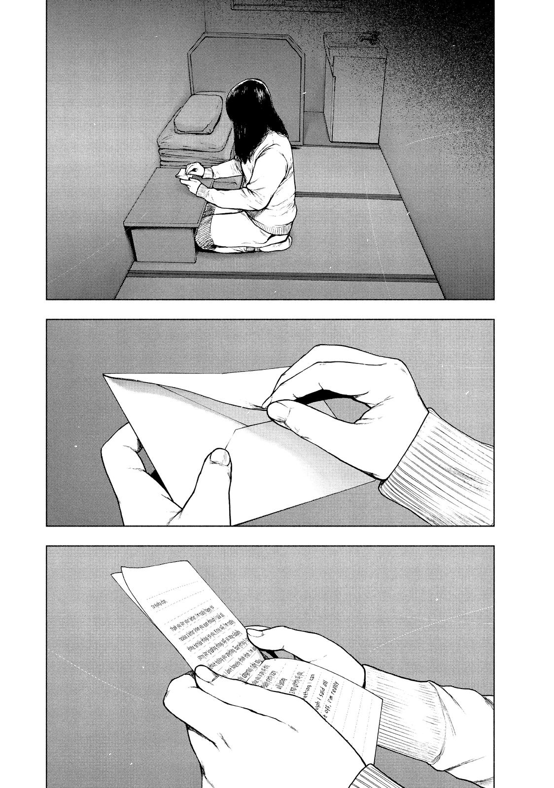 My Dearest Self with Malice Aforethought Chapter 92 - Page 18