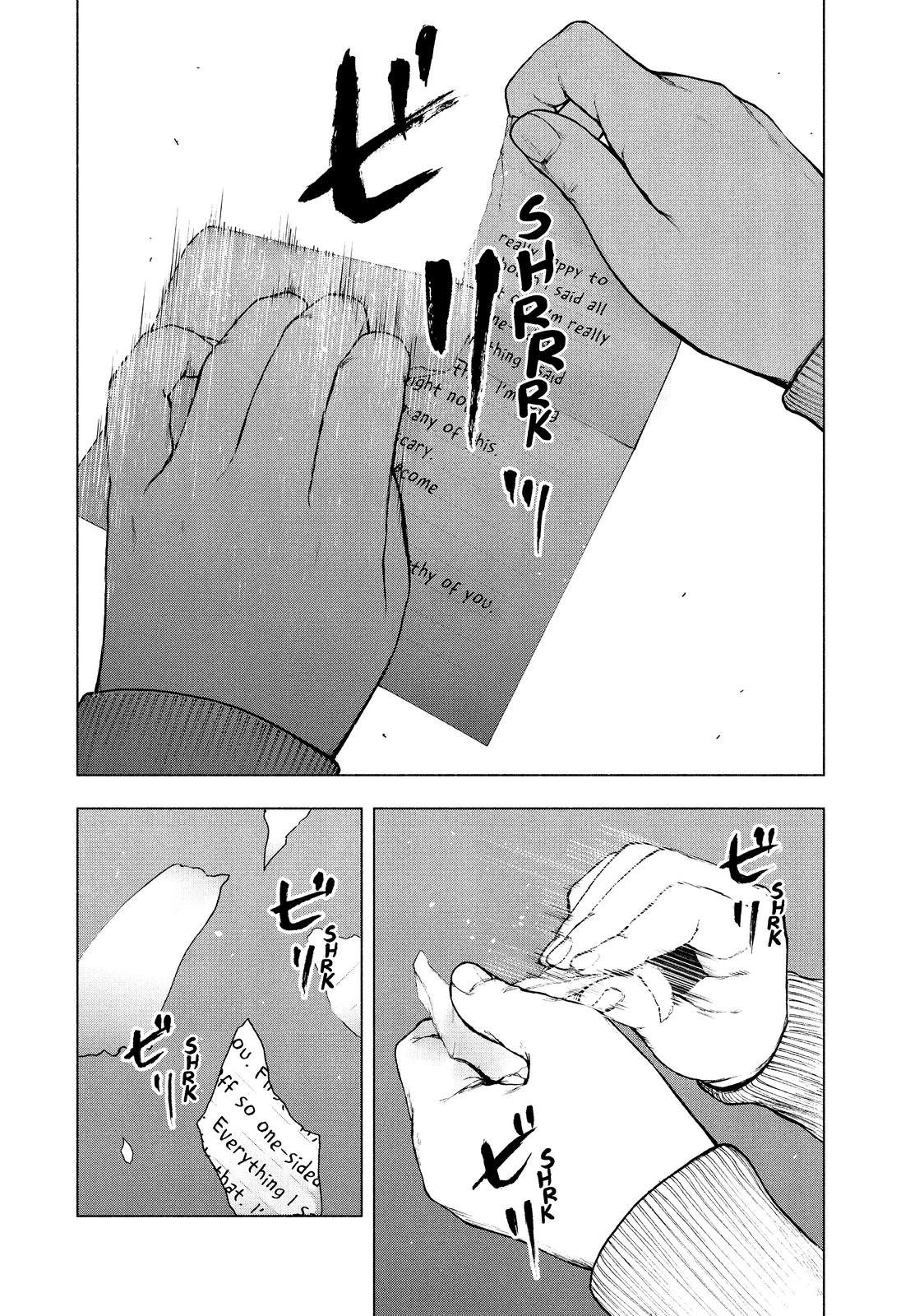 My Dearest Self with Malice Aforethought Chapter 92 - Page 20