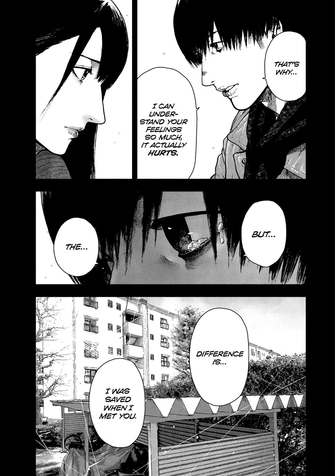 My Dearest Self with Malice Aforethought Chapter 94 - Page 3