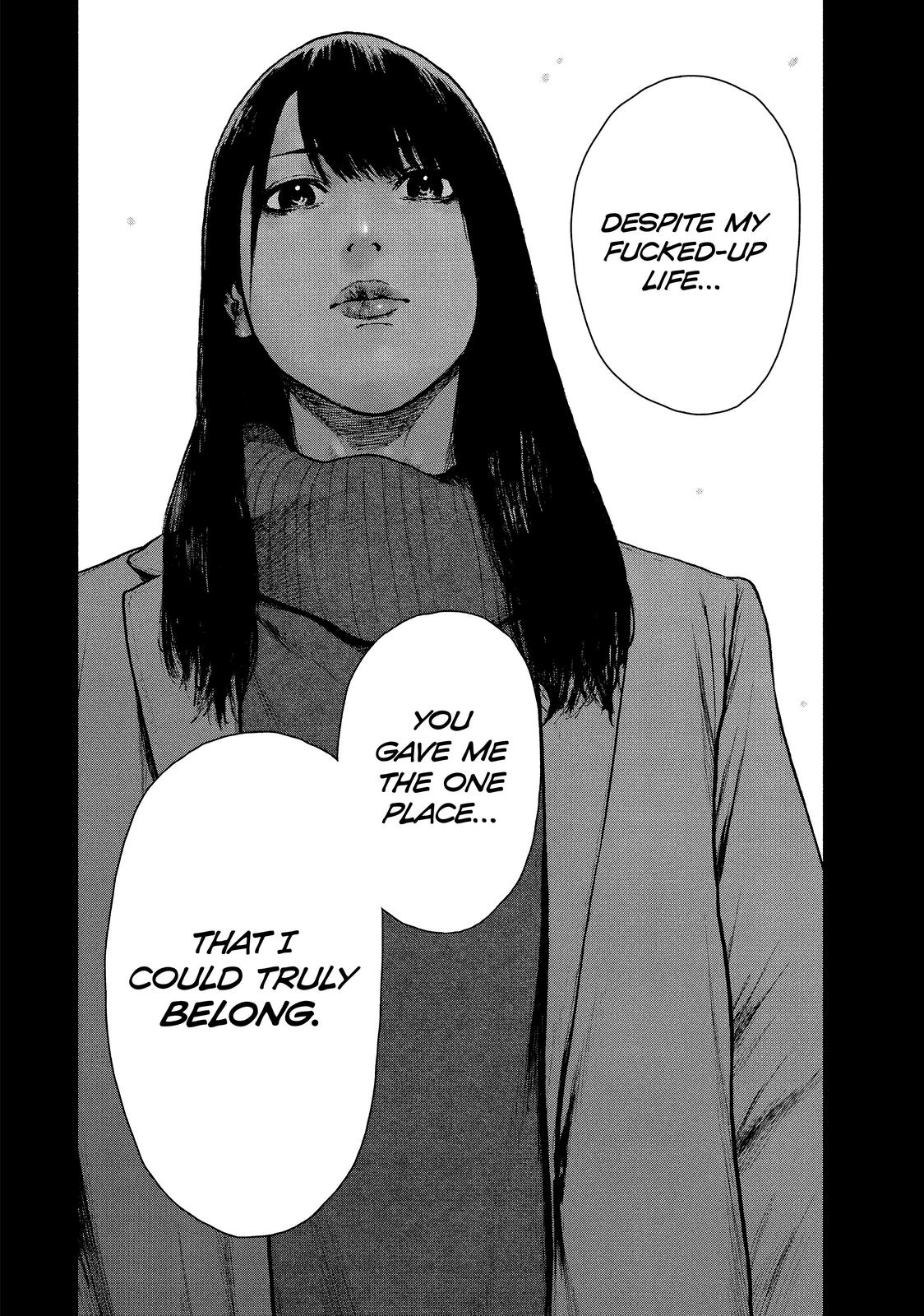 My Dearest Self with Malice Aforethought Chapter 94 - Page 4