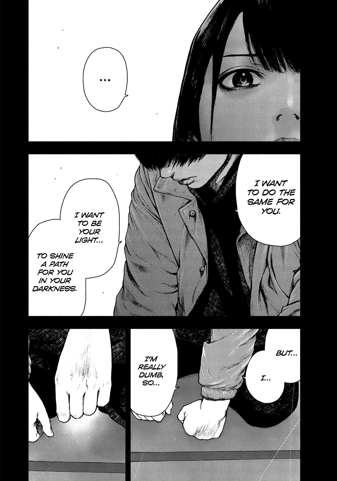 My Dearest Self with Malice Aforethought Chapter 94 - Page 6