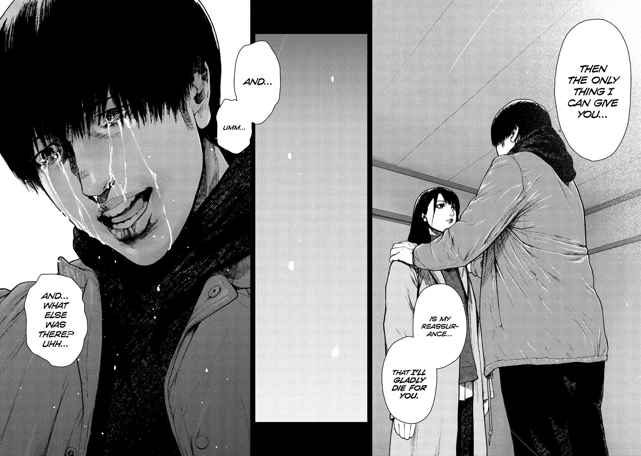 My Dearest Self with Malice Aforethought Chapter 94 - Page 10