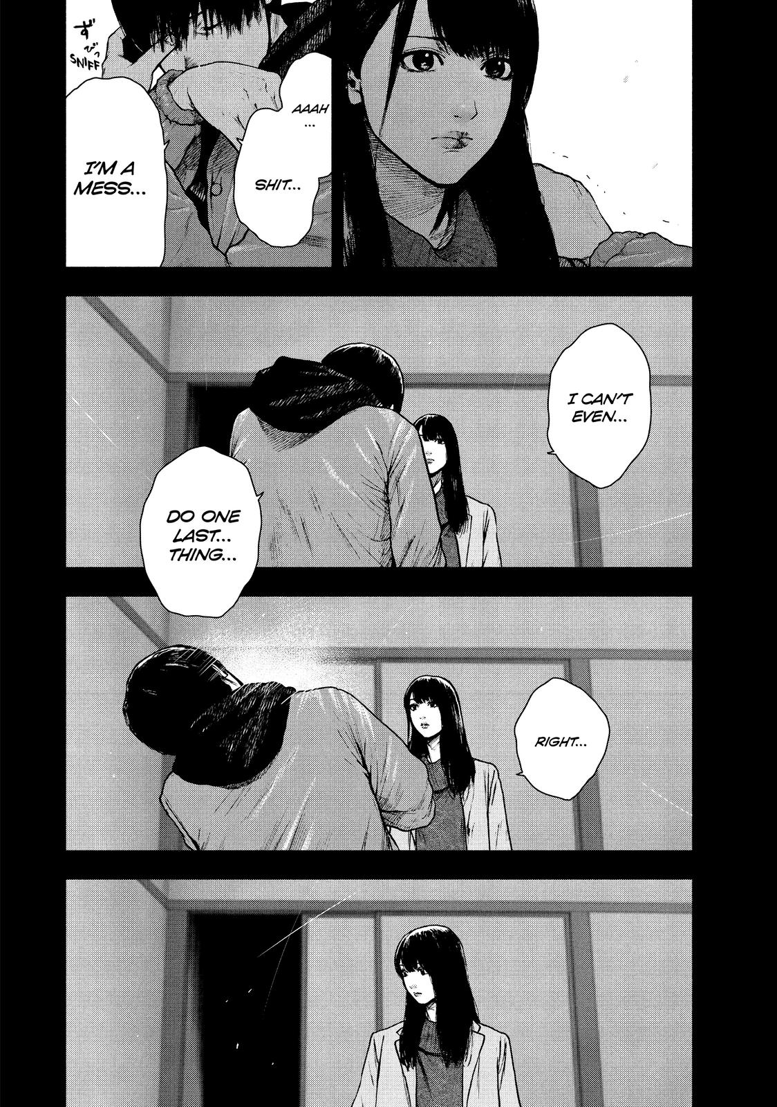 My Dearest Self with Malice Aforethought Chapter 94 - Page 11