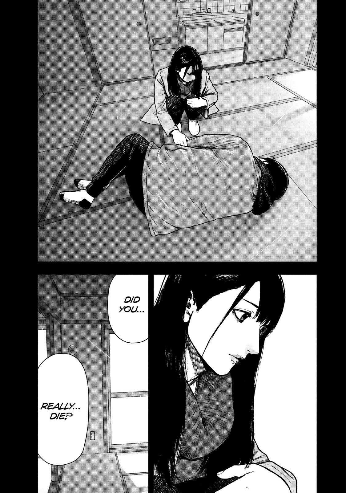 My Dearest Self with Malice Aforethought Chapter 94 - Page 16