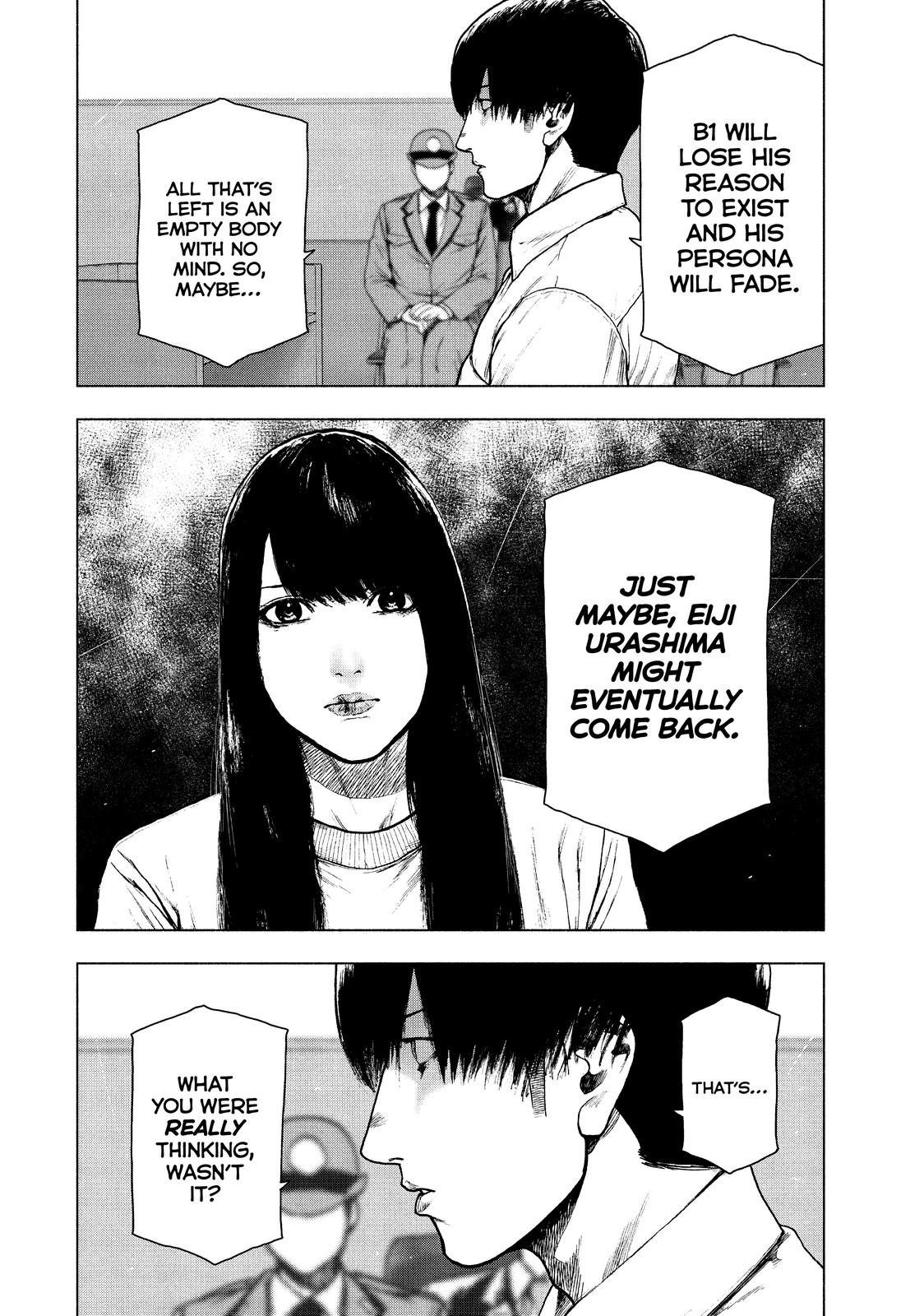 My Dearest Self with Malice Aforethought Chapter 95 - Page 6
