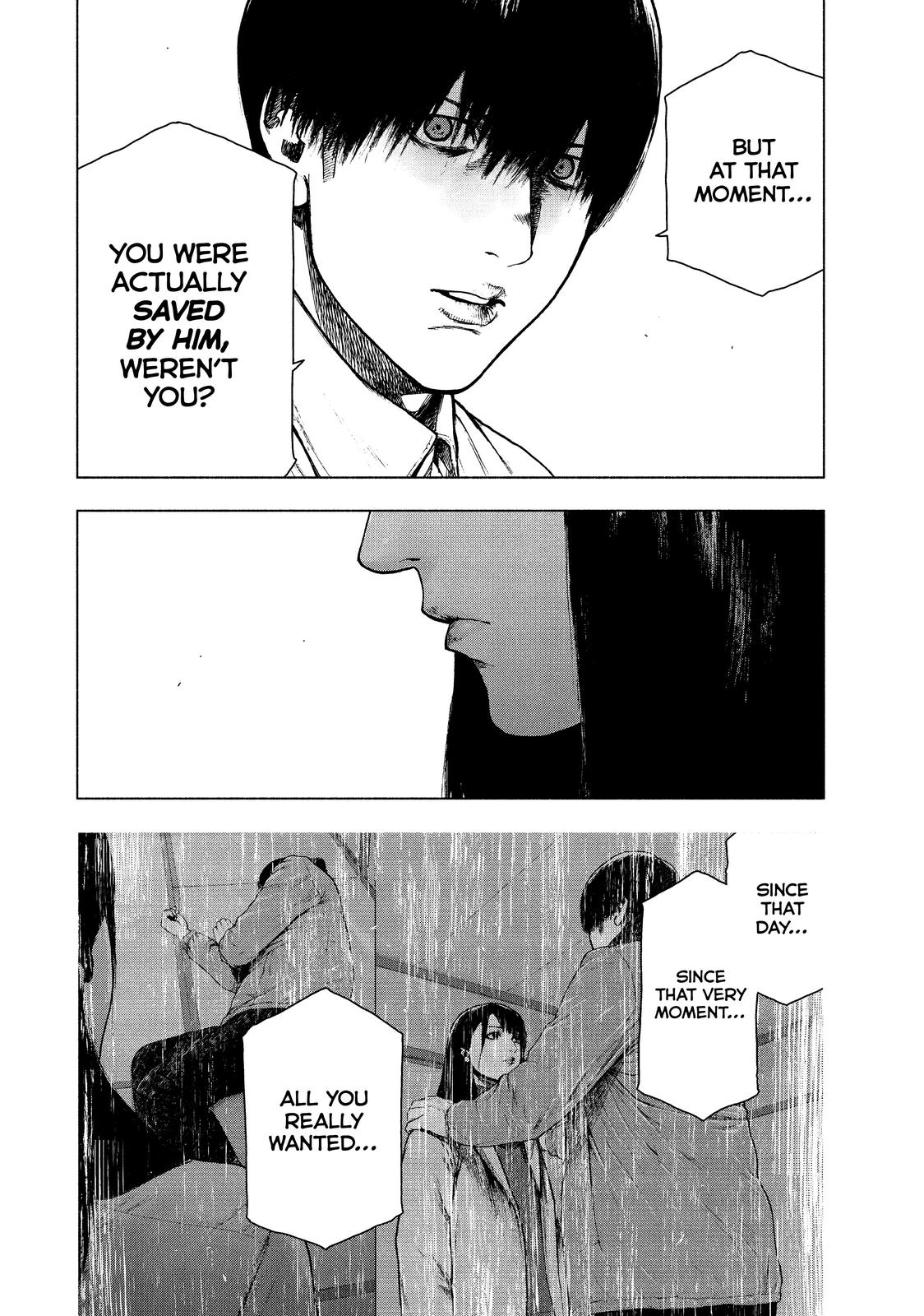 My Dearest Self with Malice Aforethought Chapter 95 - Page 8