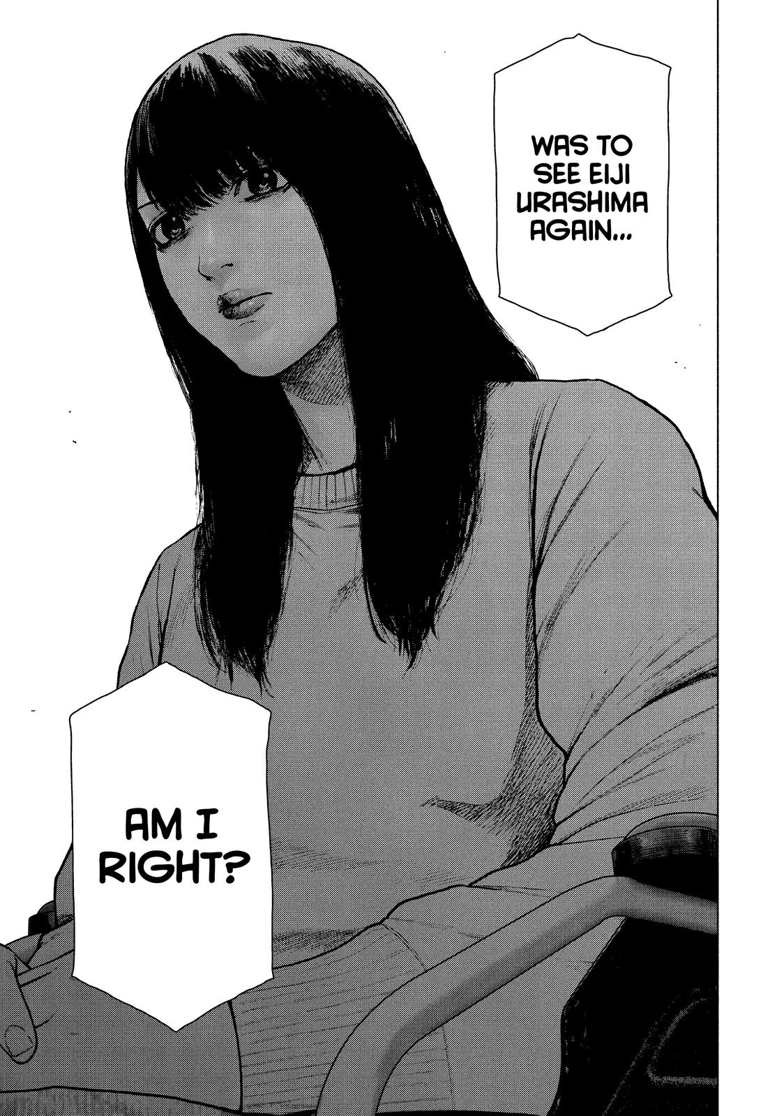 My Dearest Self with Malice Aforethought Chapter 95 - Page 9