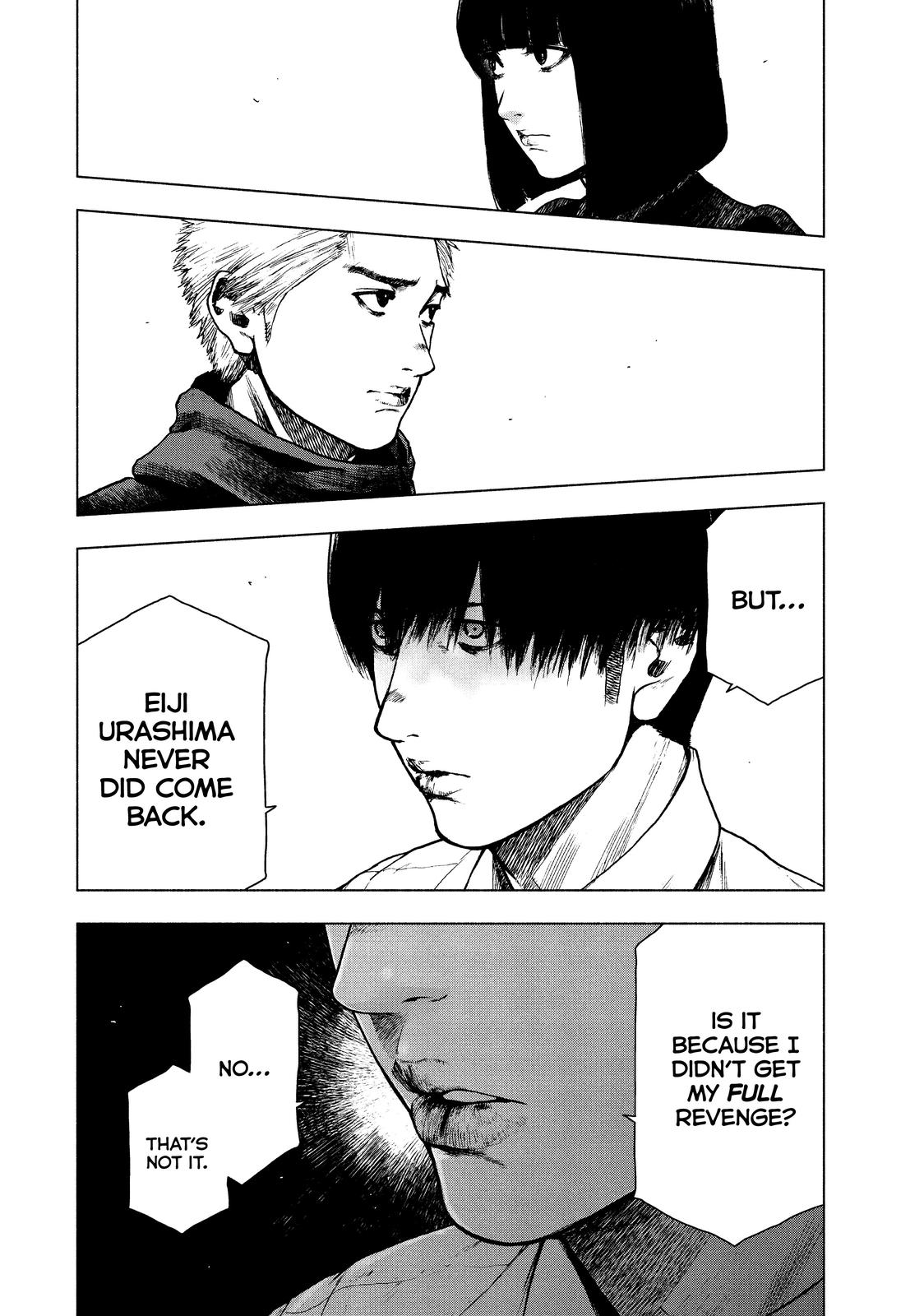 My Dearest Self with Malice Aforethought Chapter 95 - Page 10