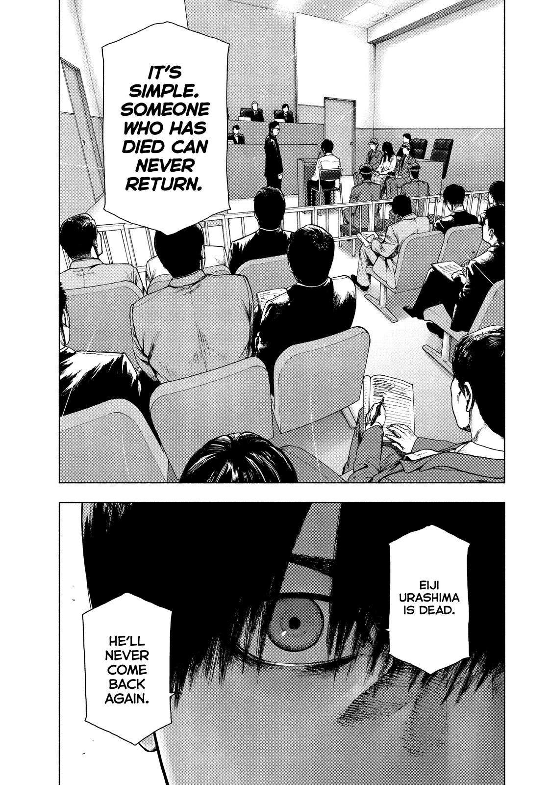 My Dearest Self with Malice Aforethought Chapter 95 - Page 11