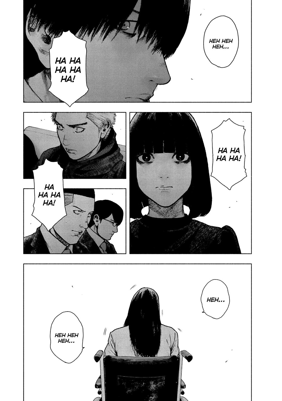 My Dearest Self with Malice Aforethought Chapter 95 - Page 14