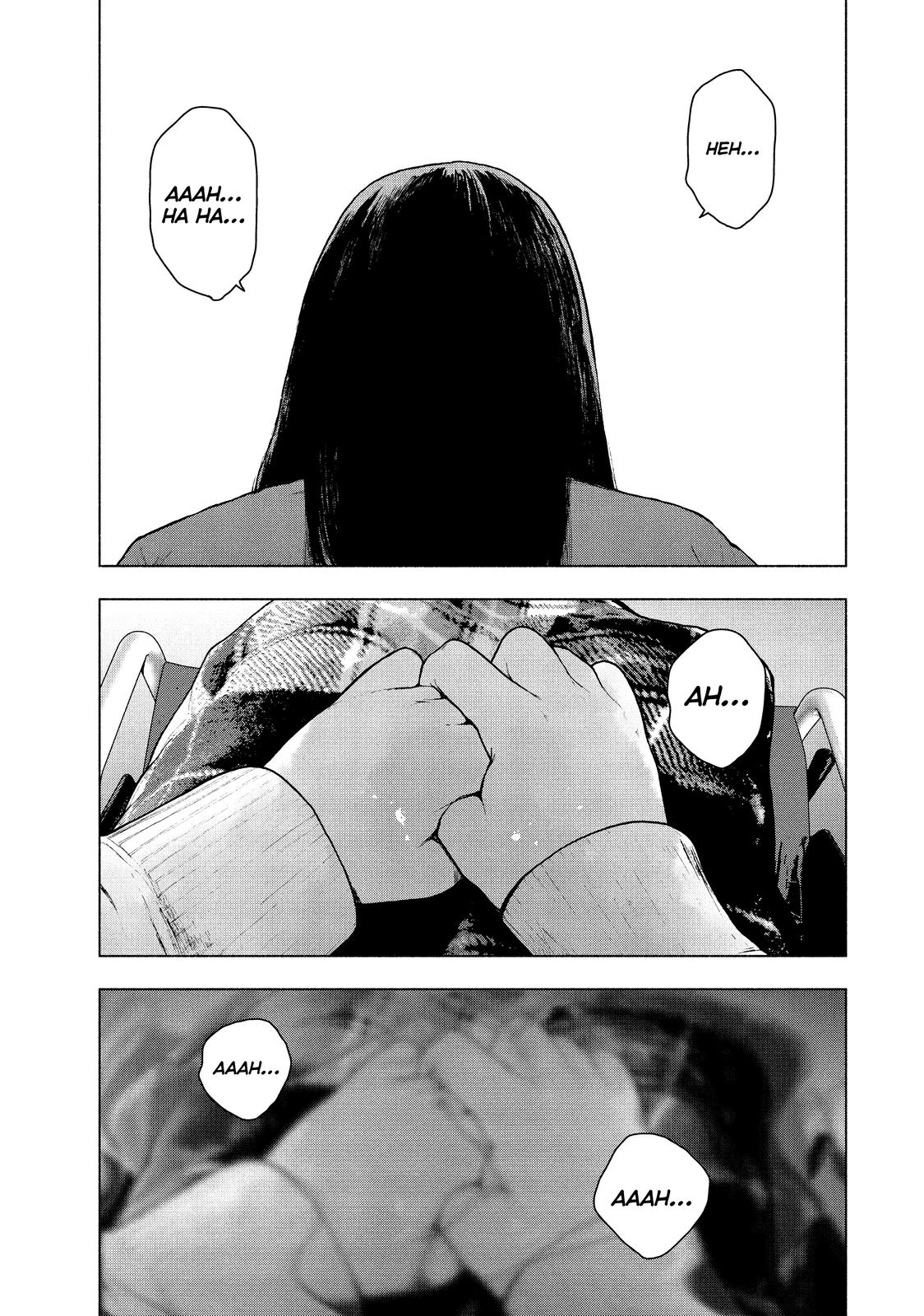 My Dearest Self with Malice Aforethought Chapter 95 - Page 15