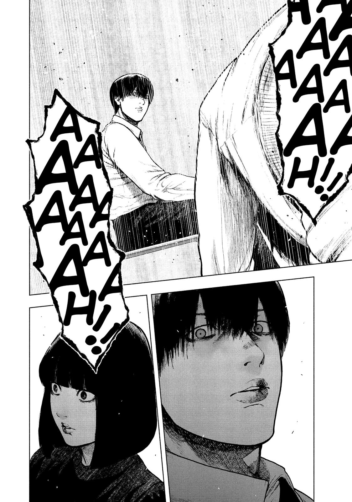 My Dearest Self with Malice Aforethought Chapter 95 - Page 18