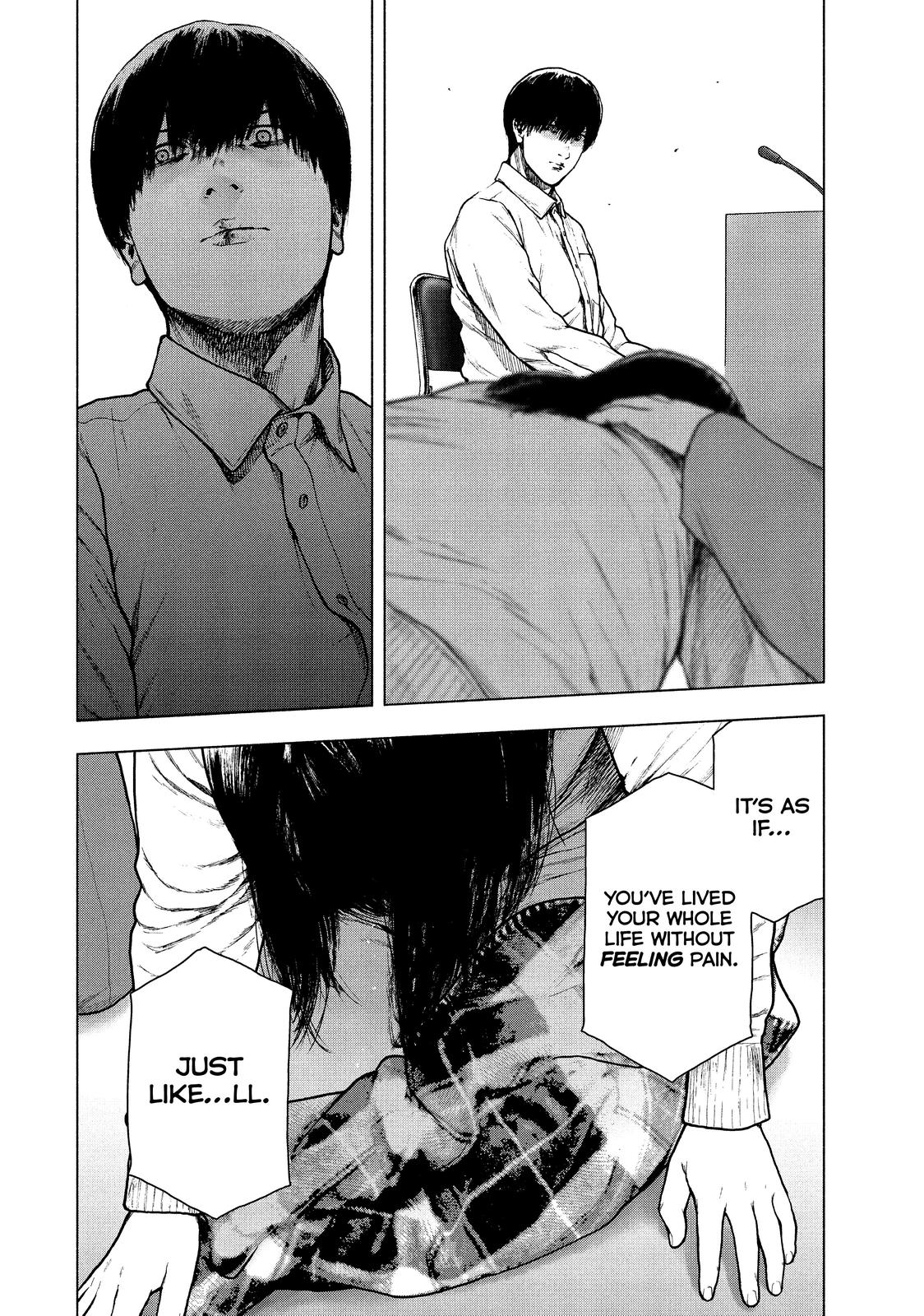My Dearest Self with Malice Aforethought Chapter 95 - Page 20