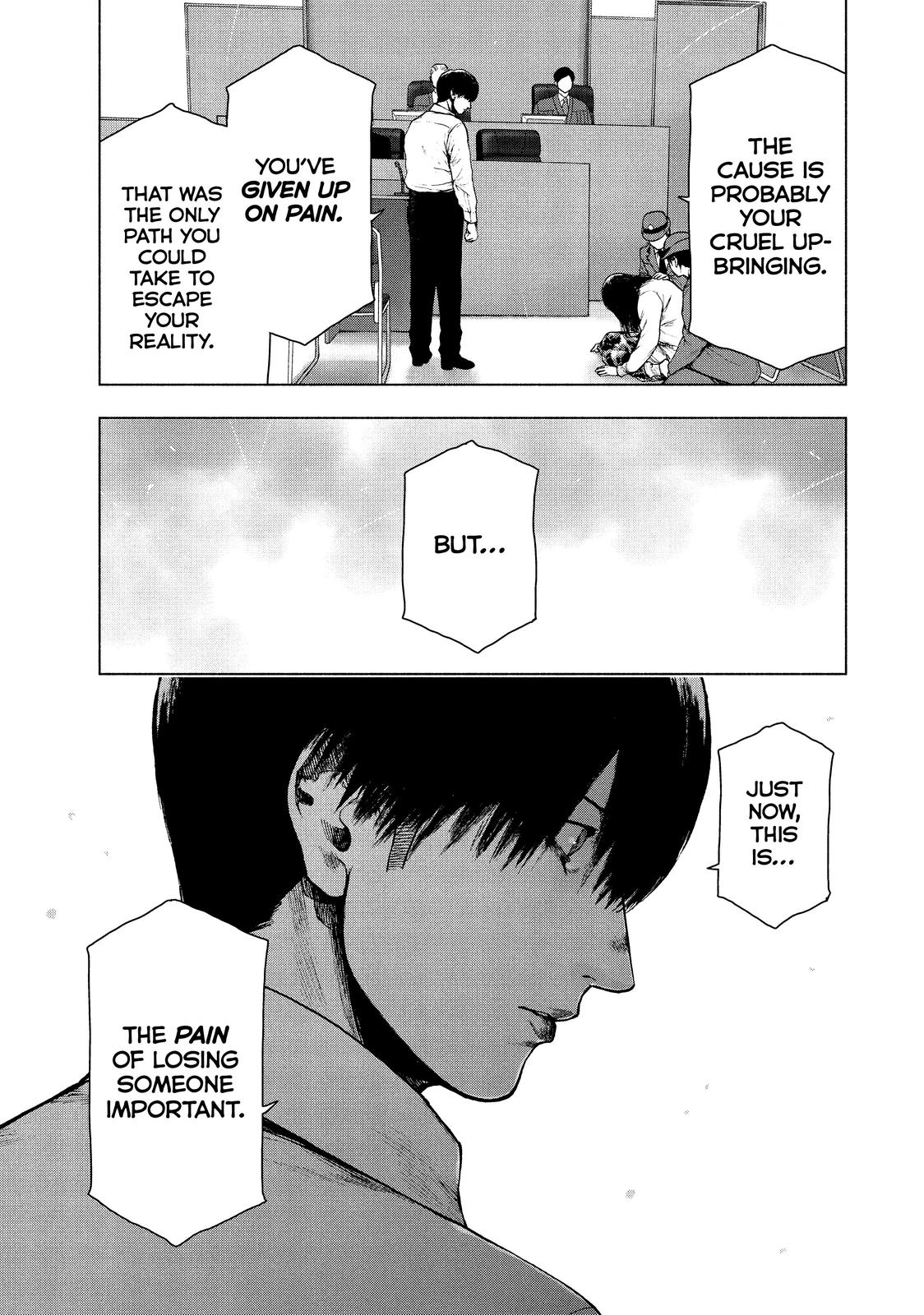 My Dearest Self with Malice Aforethought Chapter 95 - Page 21