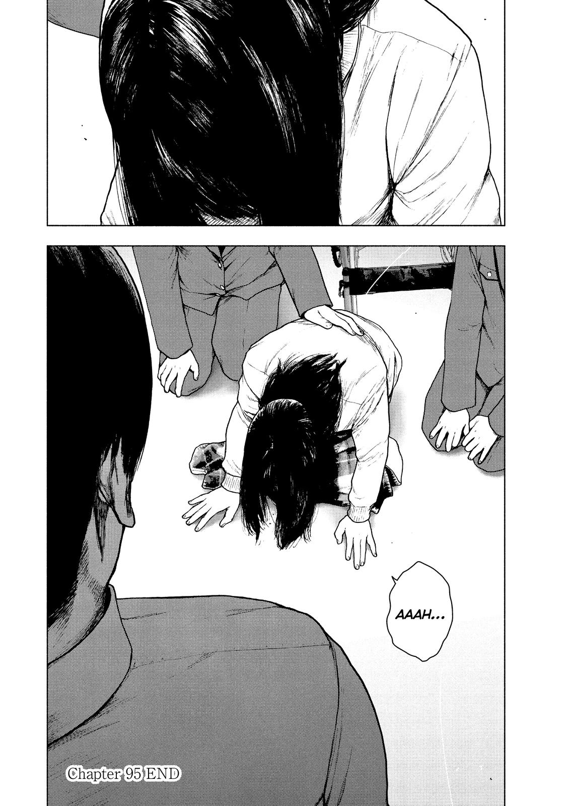 My Dearest Self with Malice Aforethought Chapter 95 - Page 23