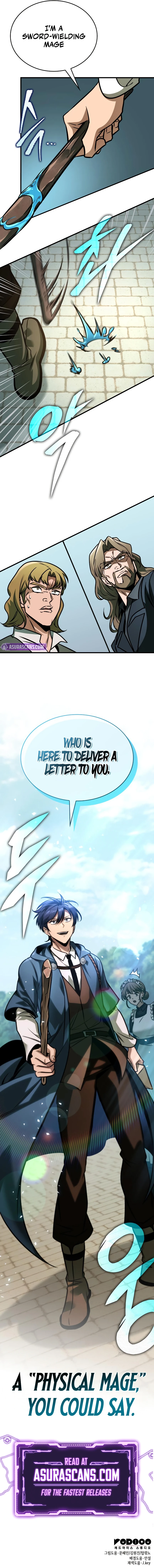 My Exclusive Tower Guide Chapter 62 - Page 15