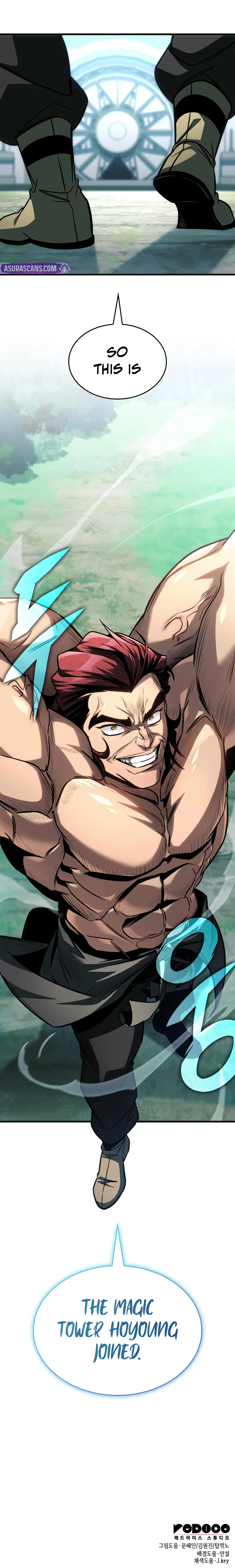 My Exclusive Tower Guide Chapter 84 - Page 13
