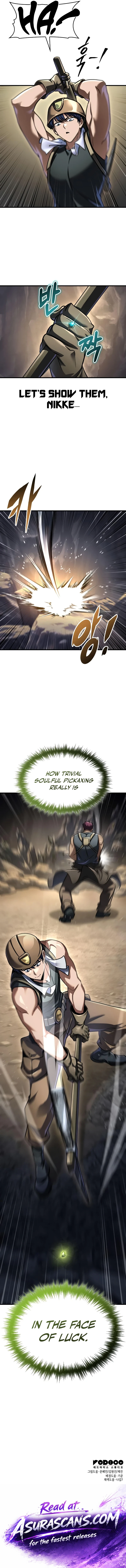 My Exclusive Tower Guide Chapter 116 - Page 13