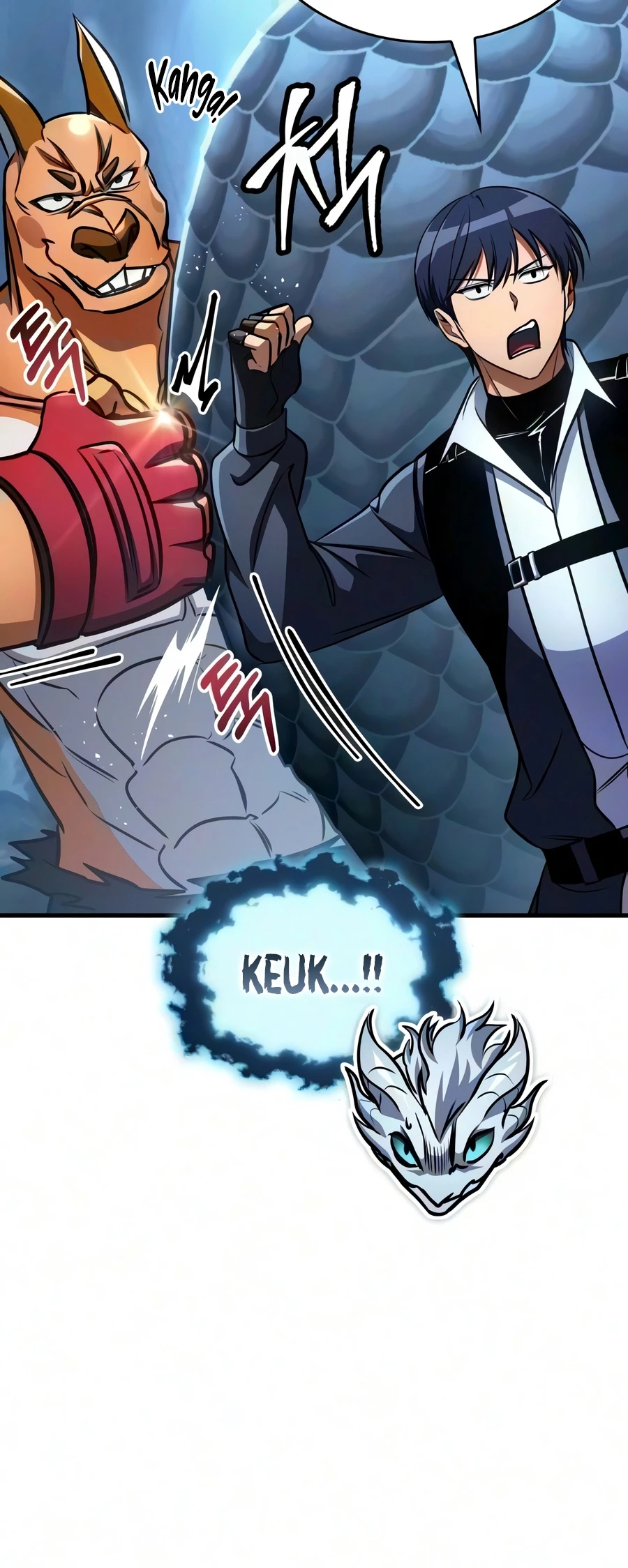 My Exclusive Tower Guide Chapter 131 - Page 7